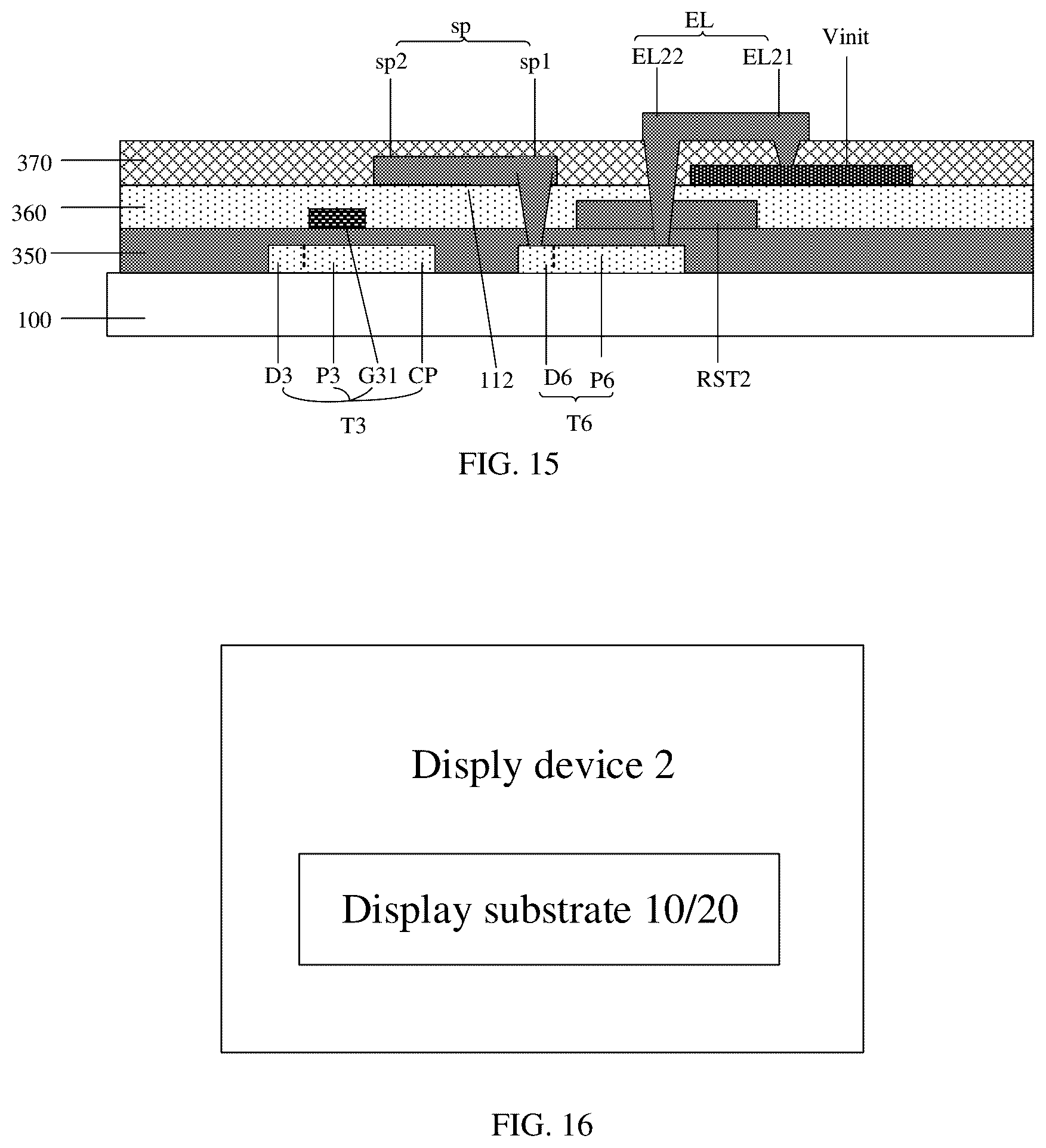 Patent US12581801 Figure 19 – Display substrate and display apparatus