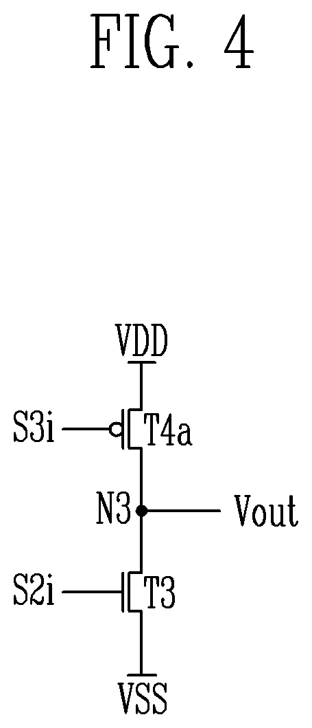 Patent US12581802 Figure 4 – Display device and driving method thereof