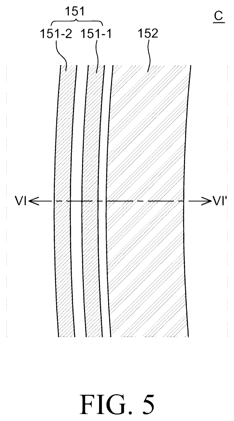 Patent US12581808 Figure 5 – Electroluminescent display device