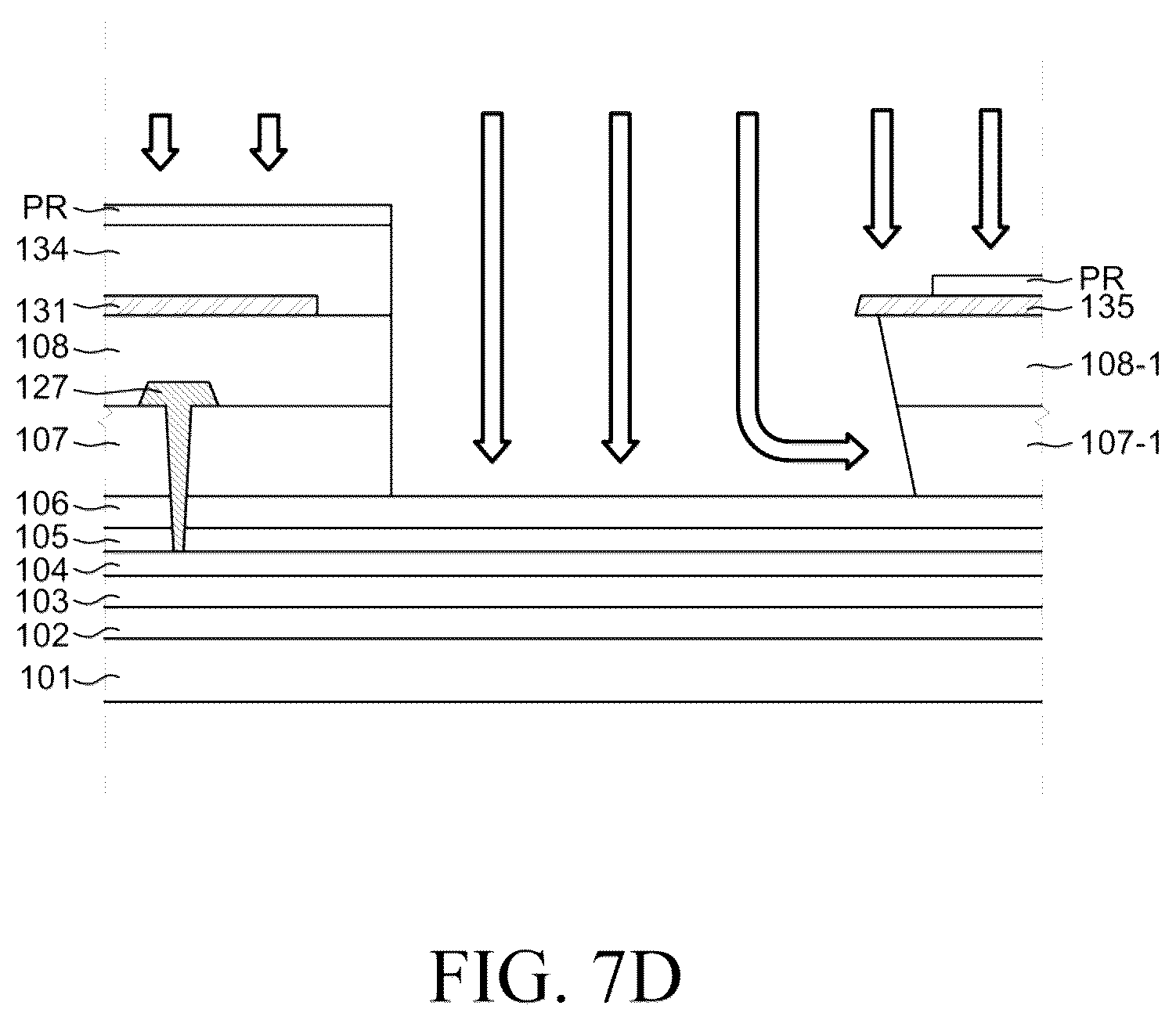 Patent US12581808 Figure 11 – Electroluminescent display device