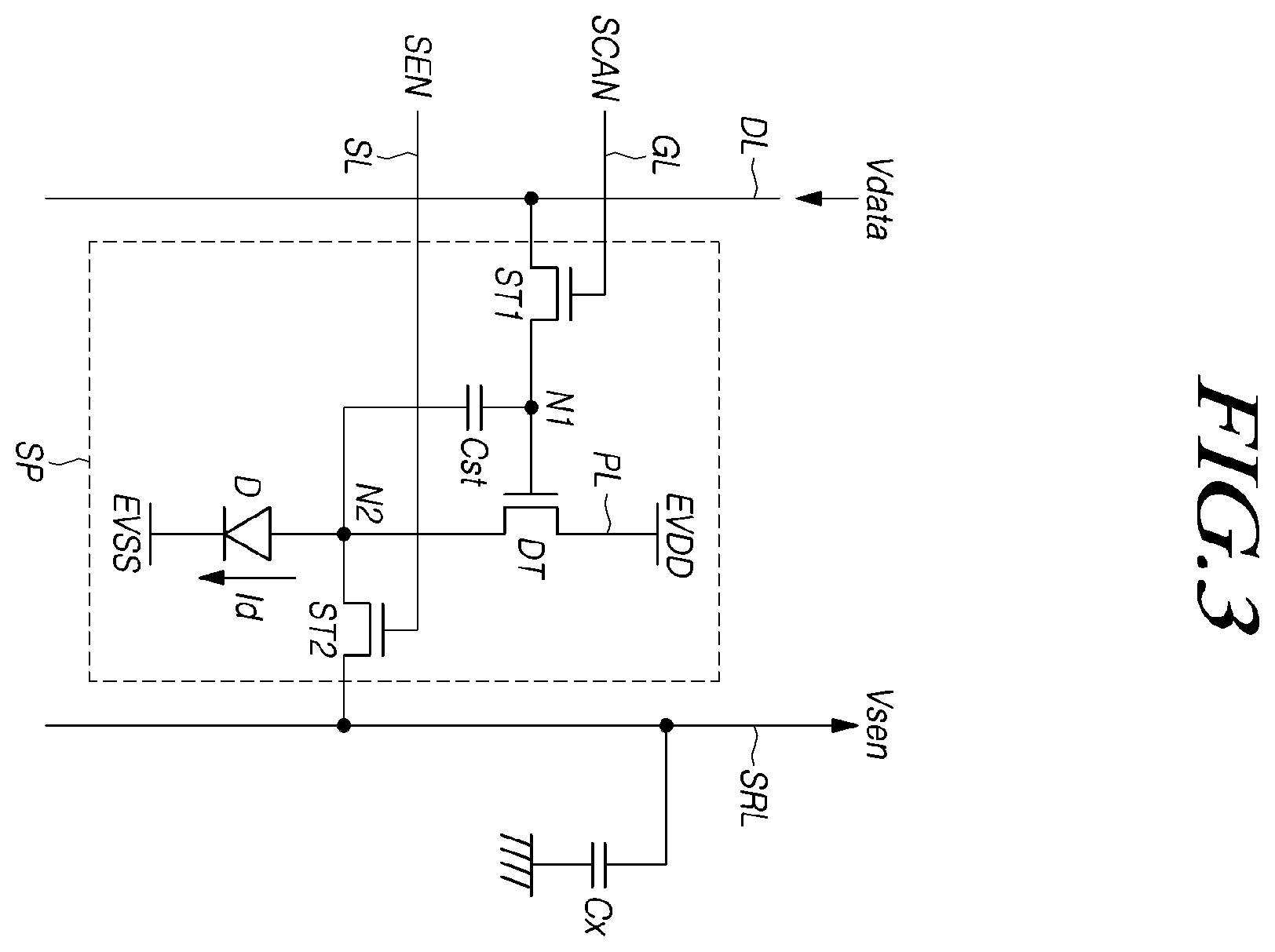 Patent US12581810 Figure 4 – Organic light emitting diode display device and manufacturing method thereof