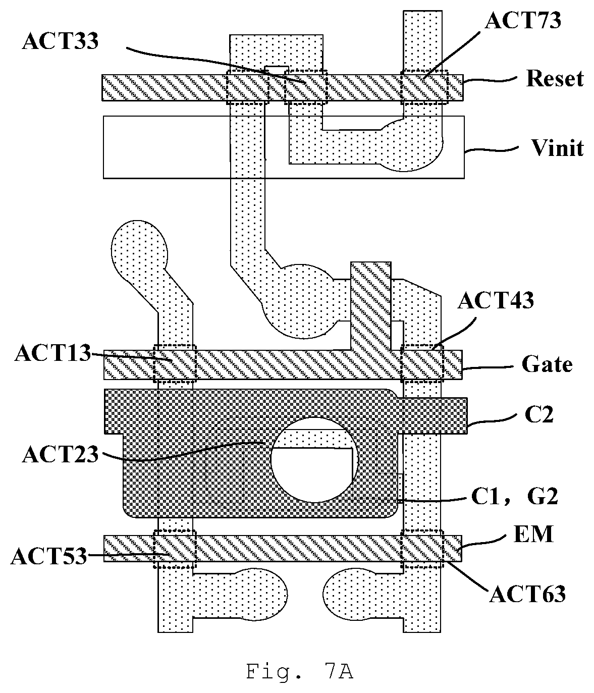 Patent US12581814 Figure 4 – Display panel with improved display effect and manufacturing method thereof, and display device