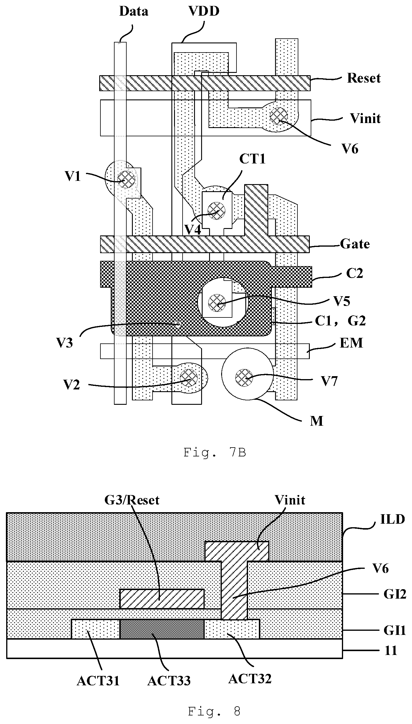 Patent US12581814 Figure 5 – Display panel with improved display effect and manufacturing method thereof, and display device