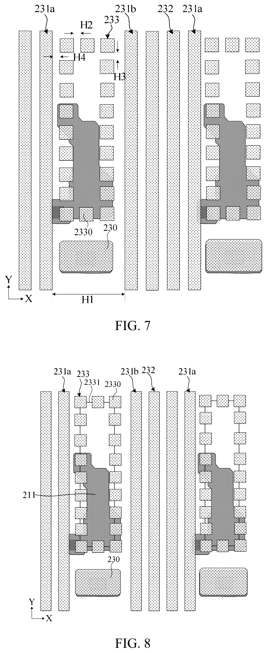 Patent US12581815 Figure 4 – Display substrate and display apparatus