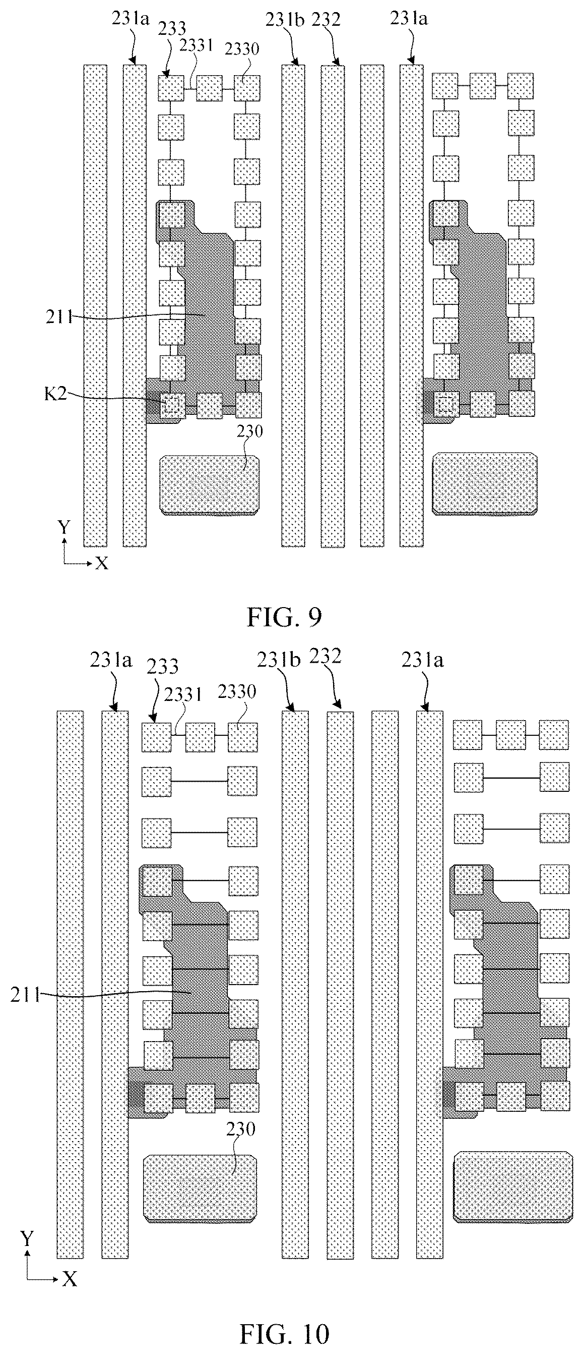 Patent US12581815 Figure 5 – Display substrate and display apparatus