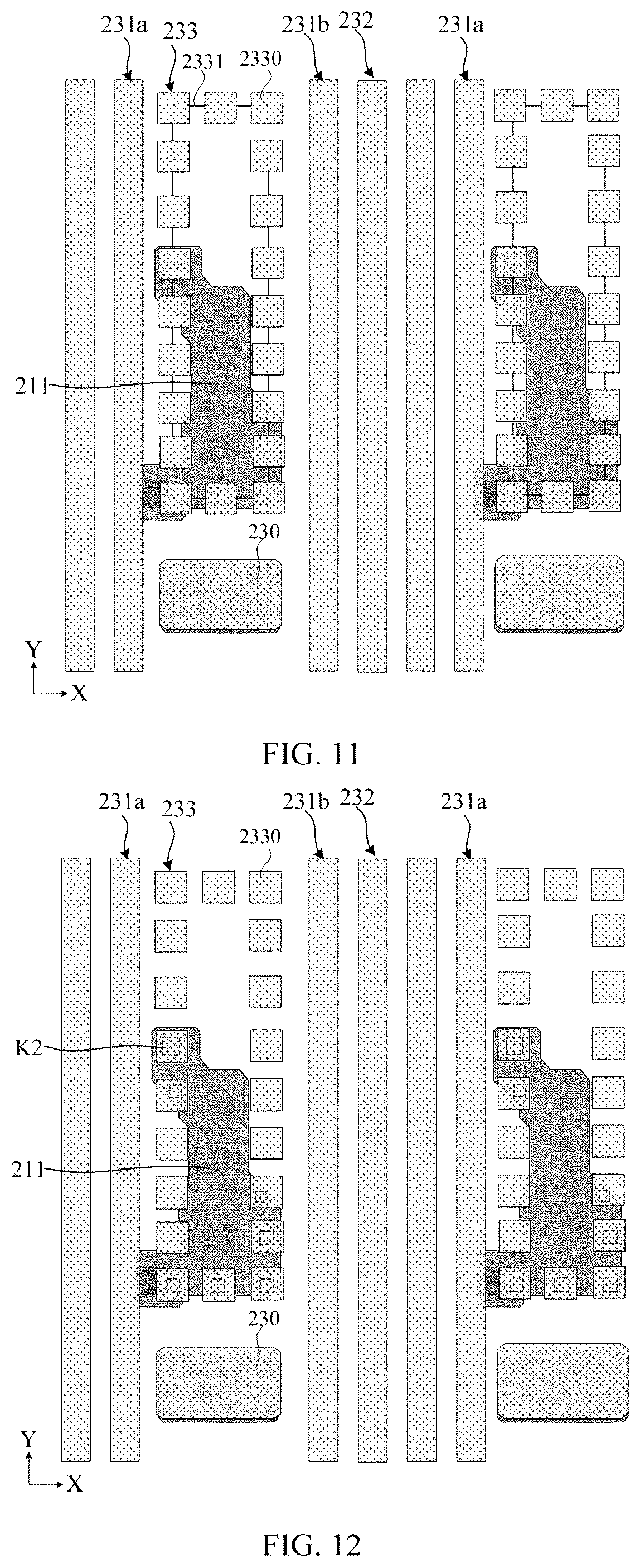 Patent US12581815 Figure 6 – Display substrate and display apparatus