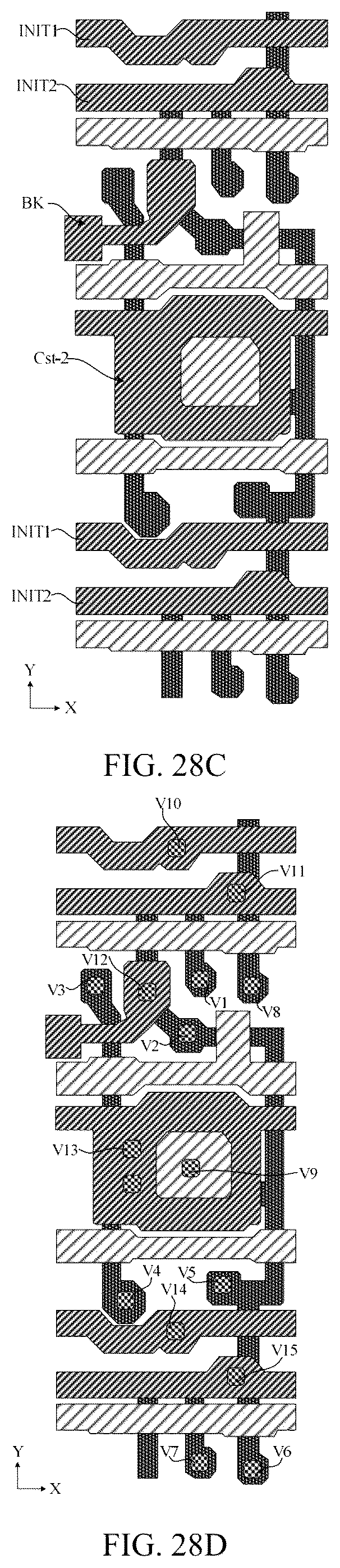 Patent US12581815 Figure 15 – Display substrate and display apparatus