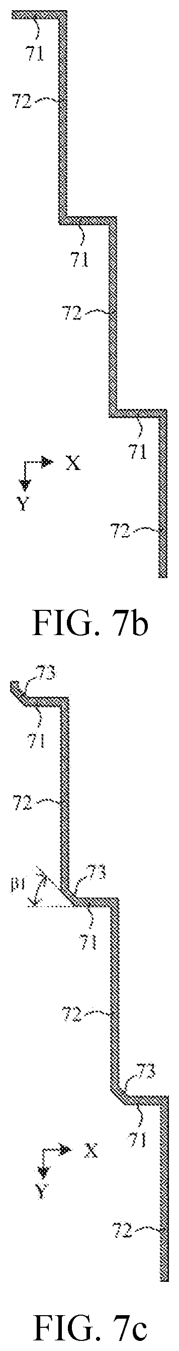 Patent US12581816 Figure 6 – Display substrate and display apparatus with fanout ladder sub-lines