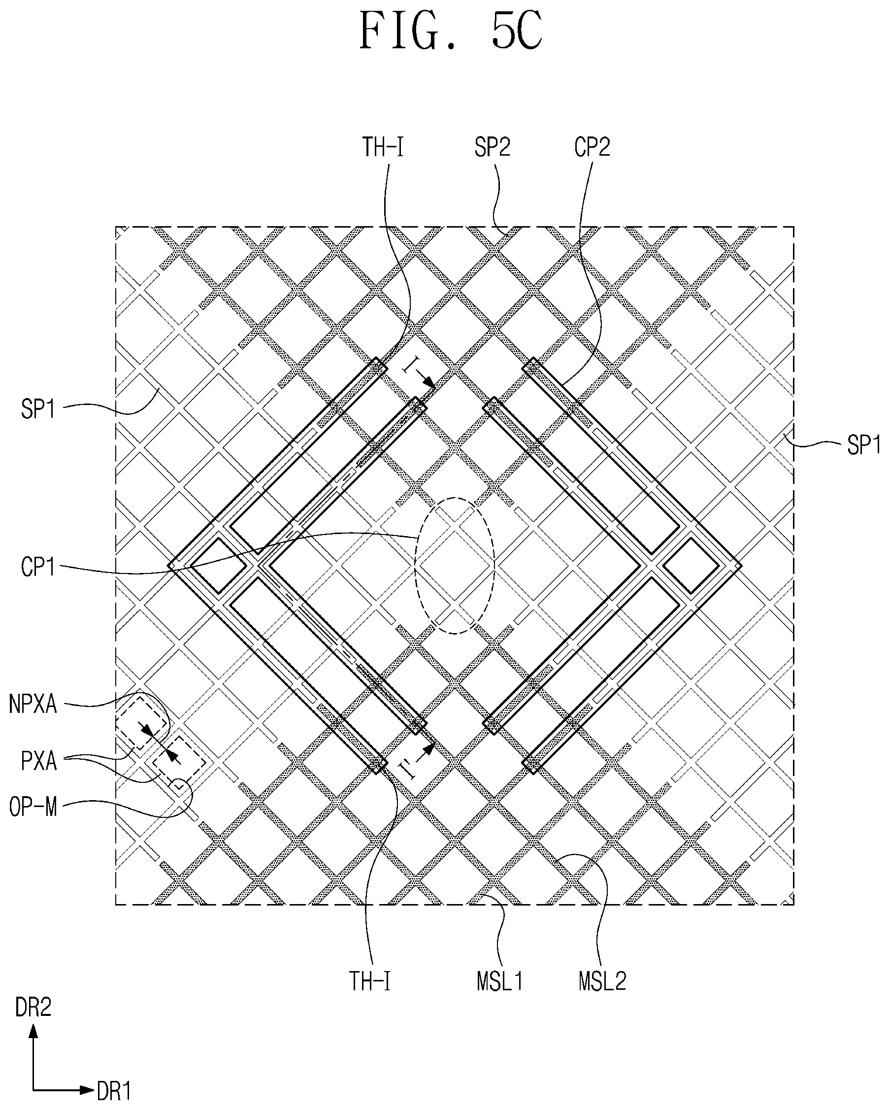 Patent US12581817 Figure 9 – Display device including input sensor with increased sensitivity