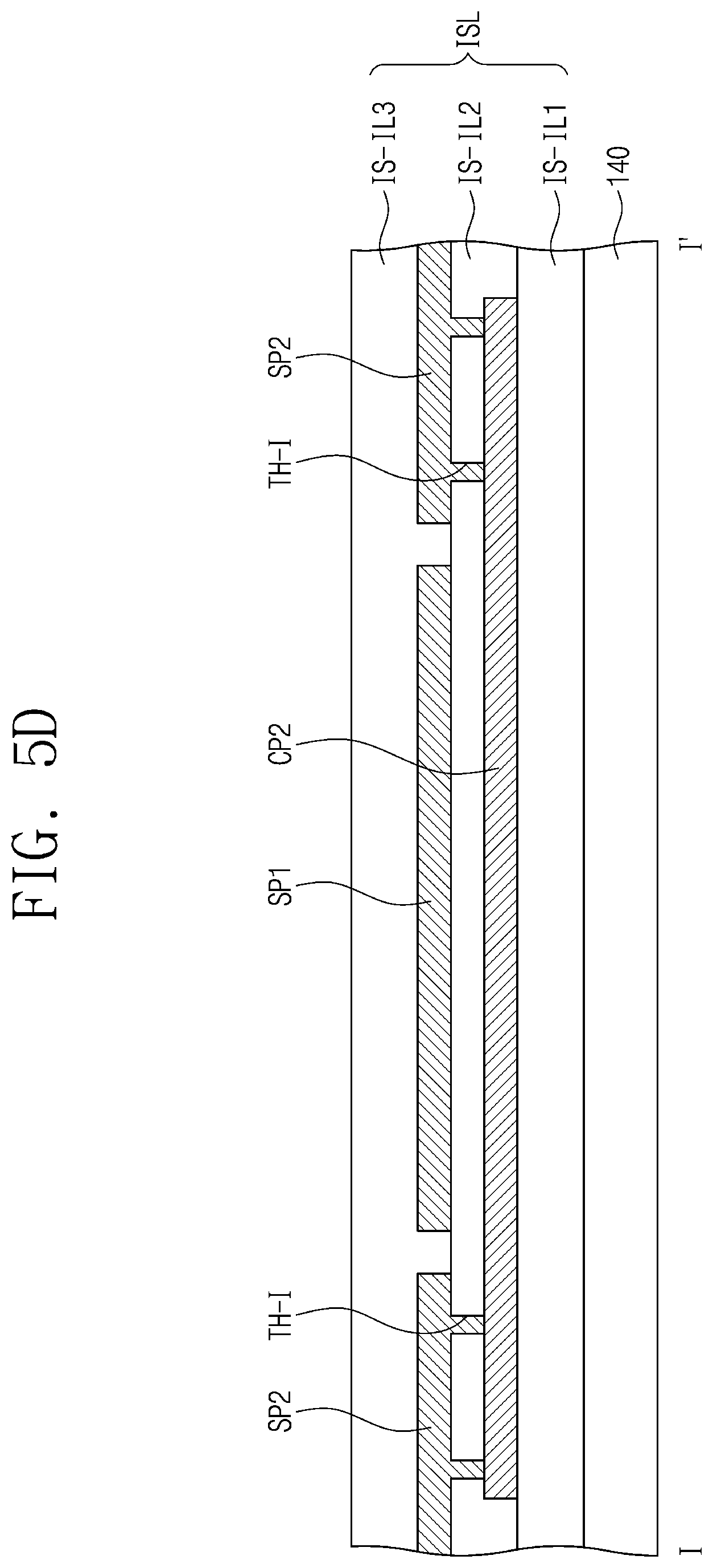 Patent US12581817 Figure 10 – Display device including input sensor with increased sensitivity