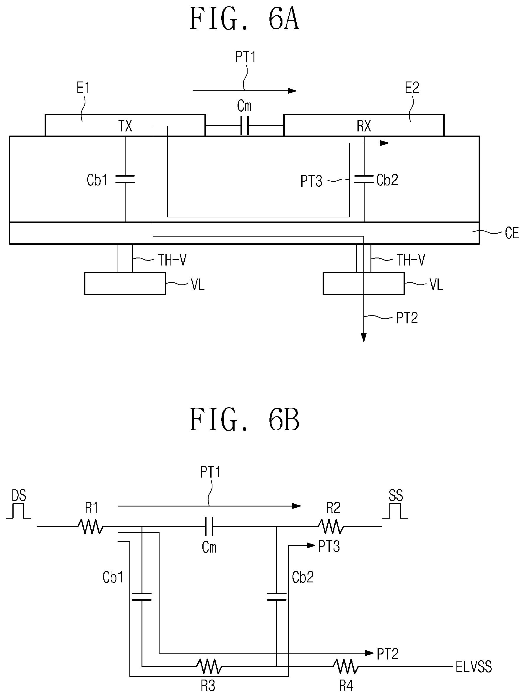 Patent US12581817 Figure 11 – Display device including input sensor with increased sensitivity