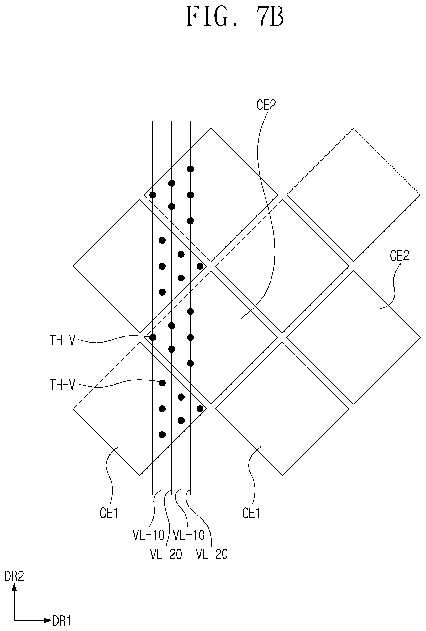 Patent US12581817 Figure 13 – Display device including input sensor with increased sensitivity