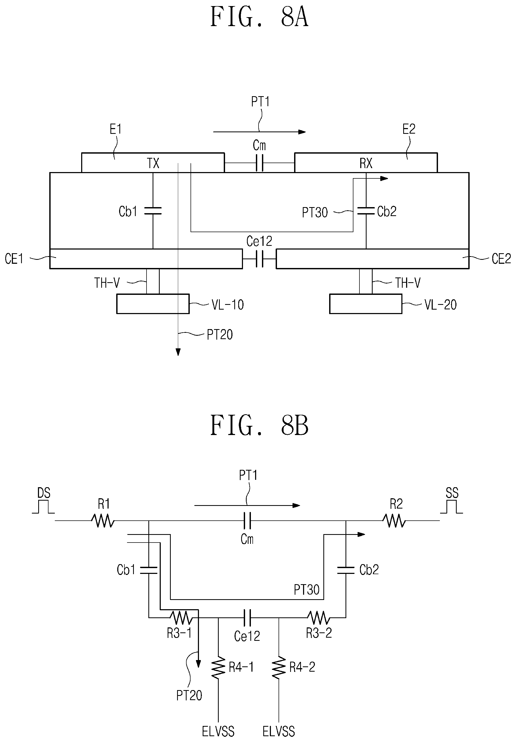 Patent US12581817 Figure 16 – Display device including input sensor with increased sensitivity