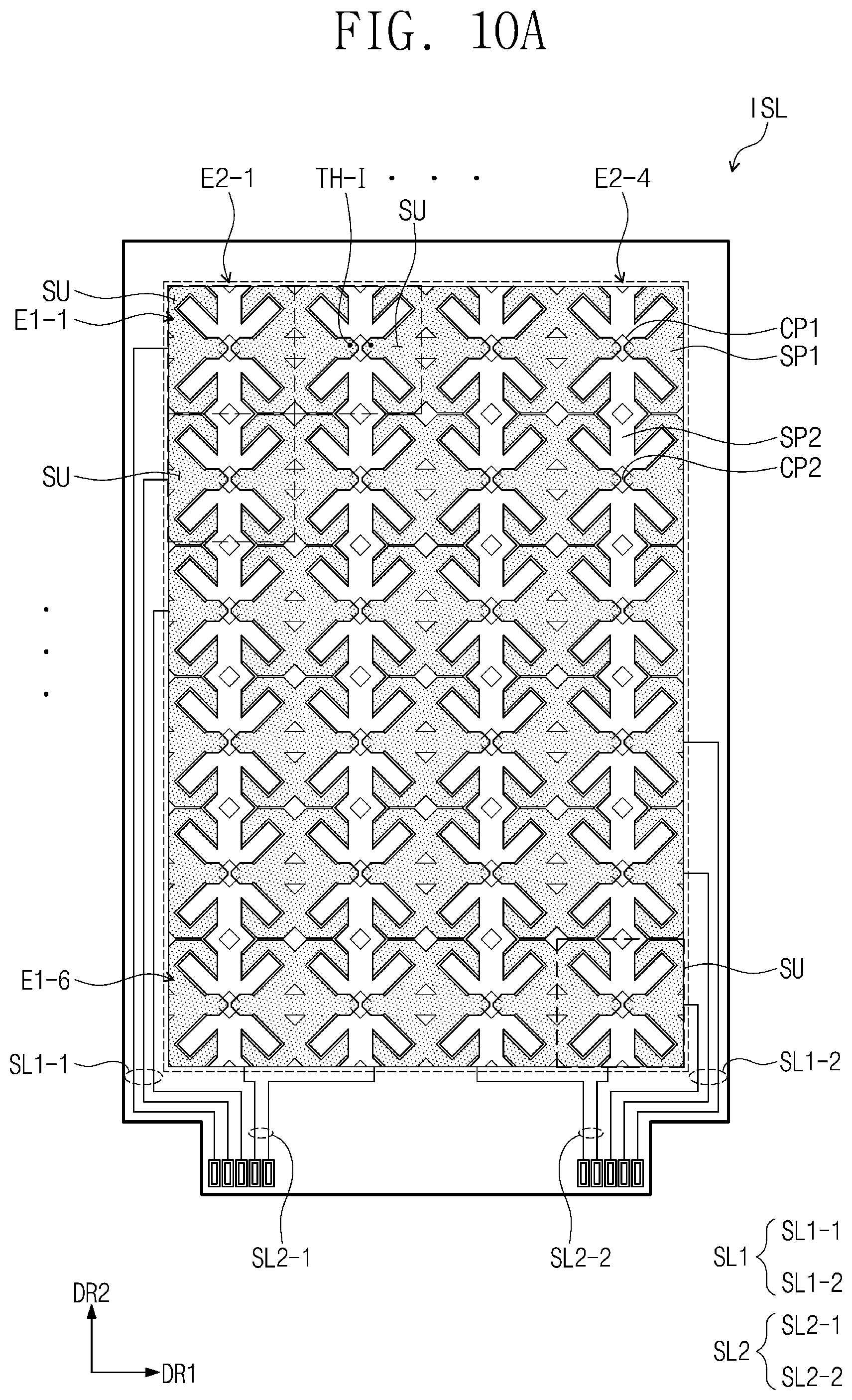 Patent US12581817 Figure 18 – Display device including input sensor with increased sensitivity