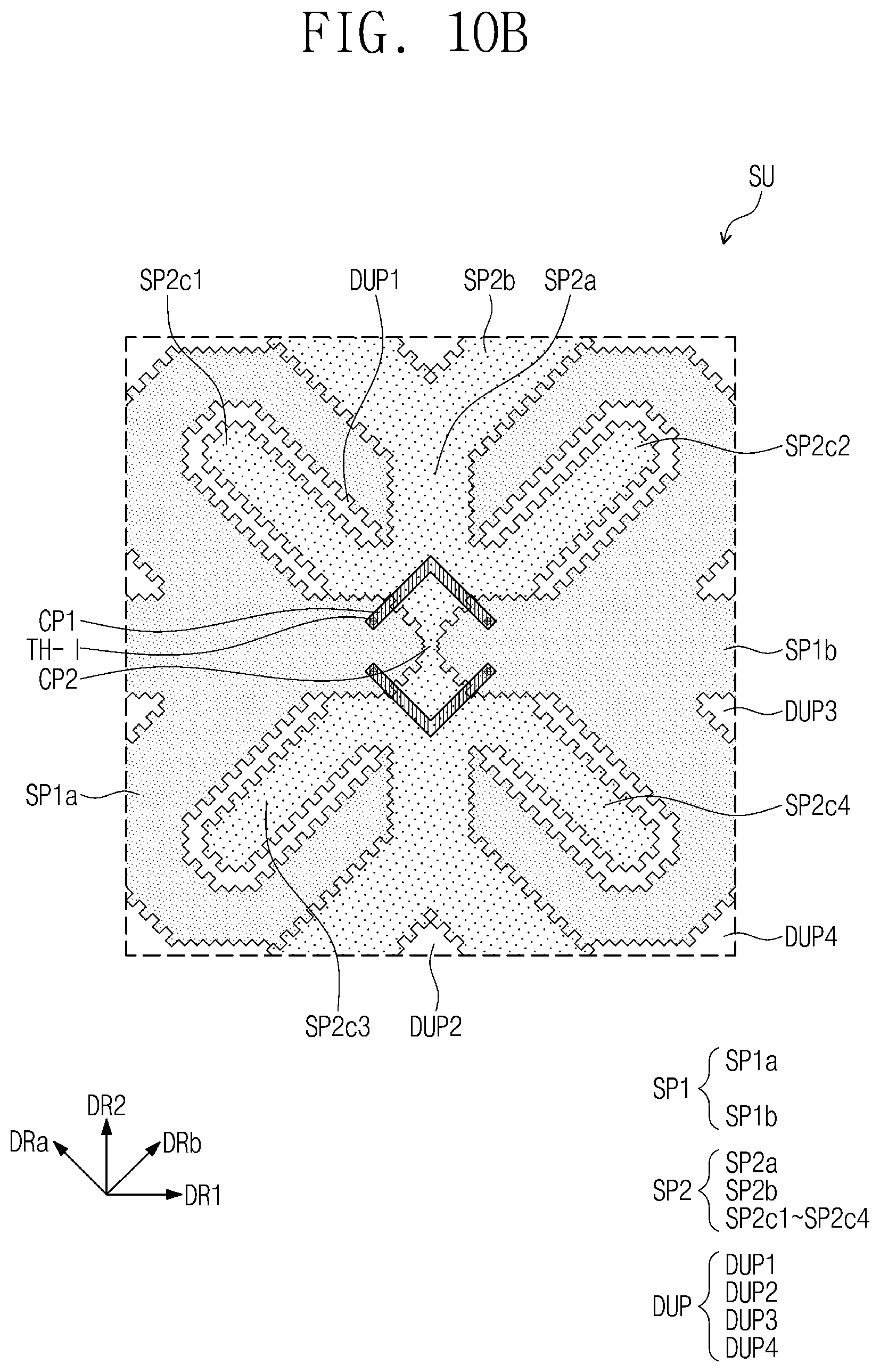 Patent US12581817 Figure 19 – Display device including input sensor with increased sensitivity