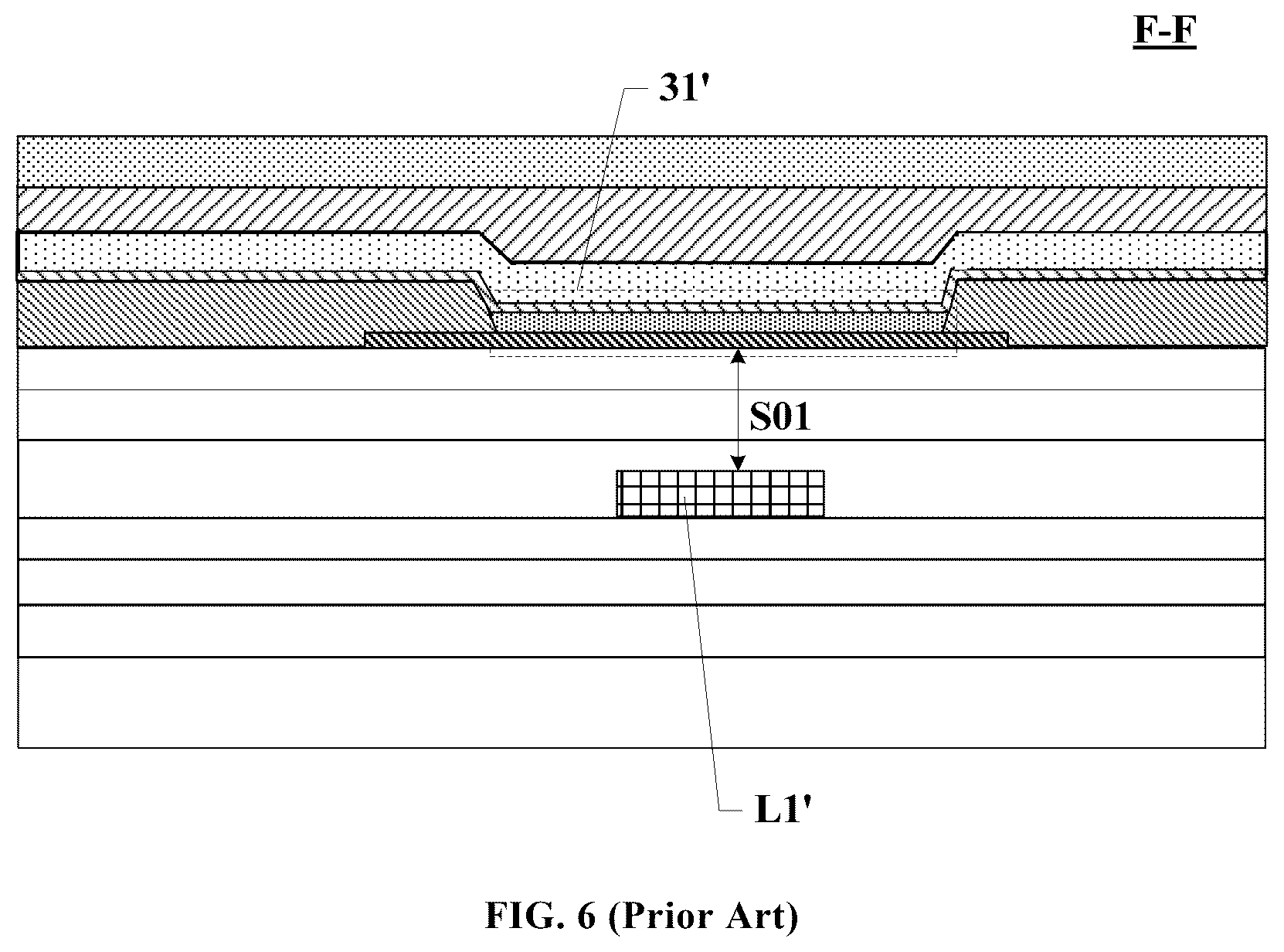 Patent US12581818 Figure 5 – Display panel and display apparatus