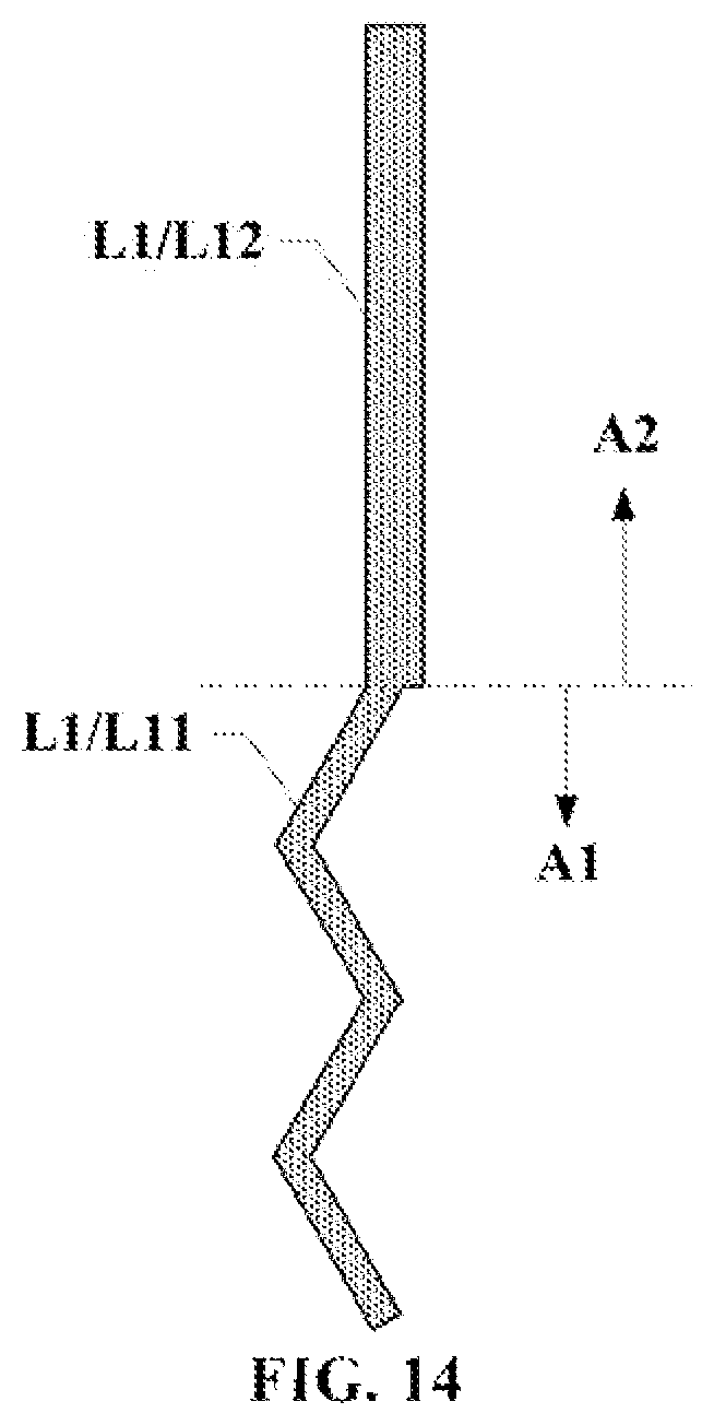 Patent US12581818 Figure 13 – Display panel and display apparatus