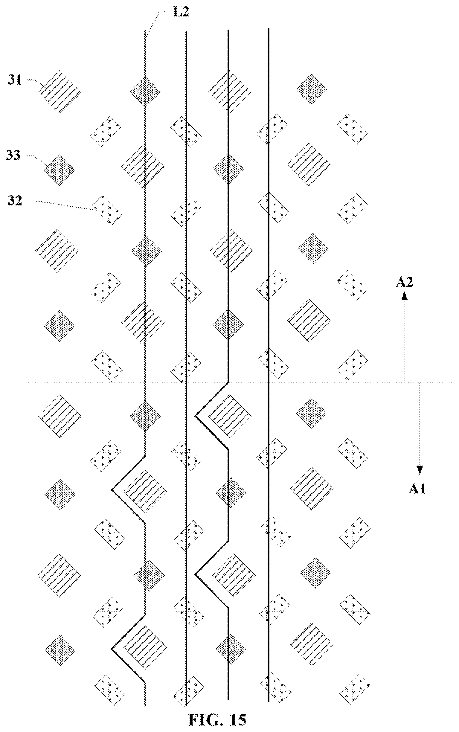 Patent US12581818 Figure 14 – Display panel and display apparatus
