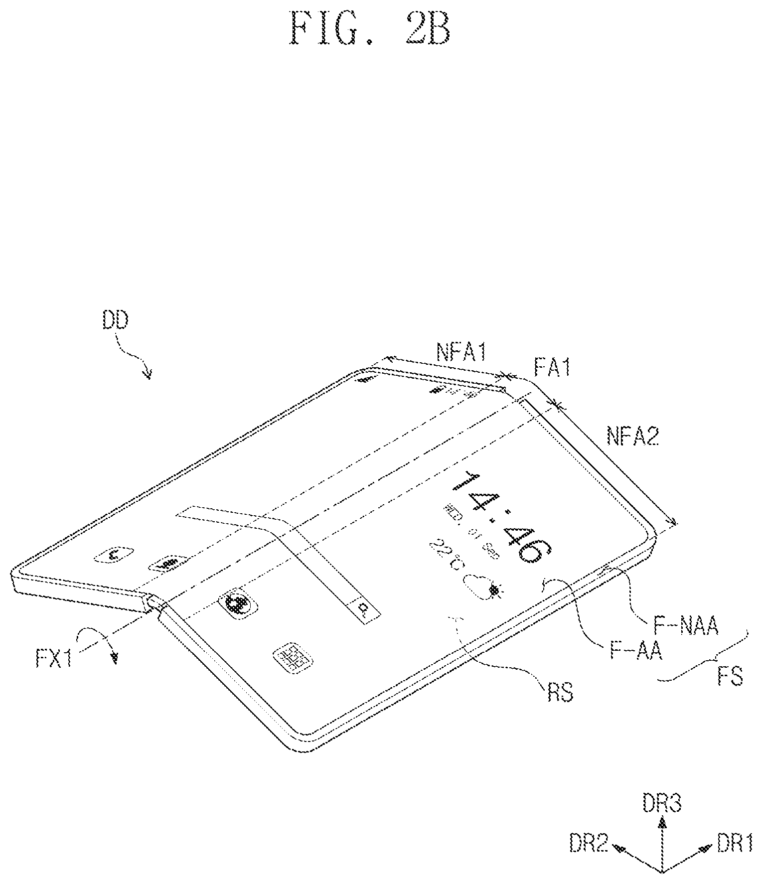 Patent US12581819 Figure 3 – Display panel and method for manufacturing the same