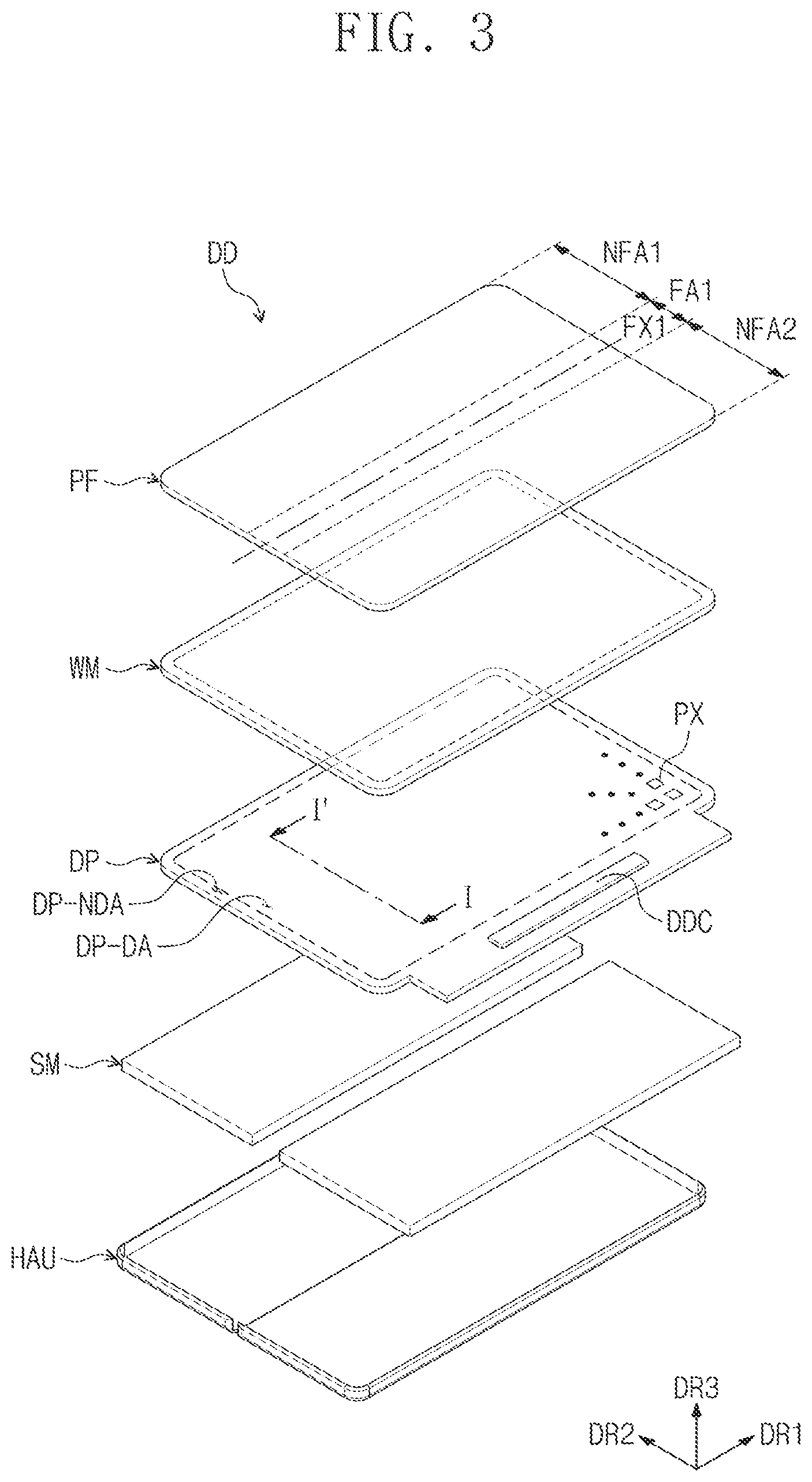 Patent US12581819 Figure 4 – Display panel and method for manufacturing the same