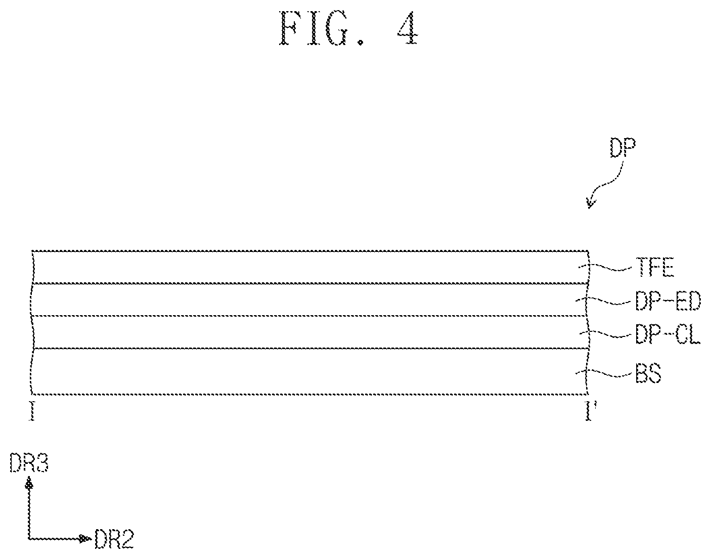 Patent US12581819 Figure 5 – Display panel and method for manufacturing the same