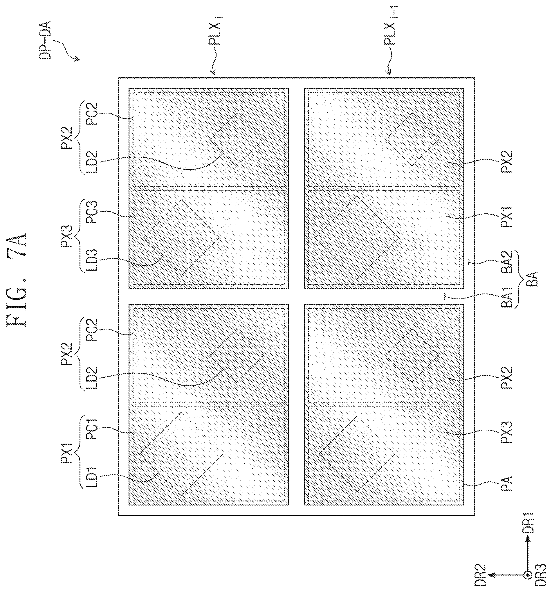 Patent US12581819 Figure 8 – Display panel and method for manufacturing the same