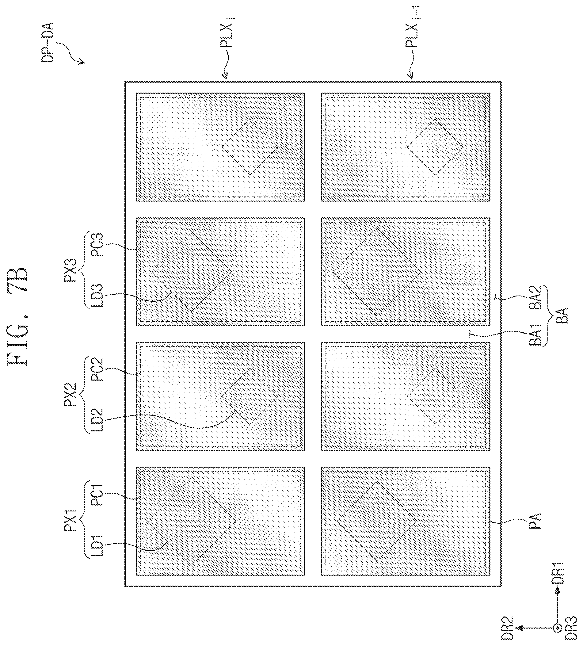 Patent US12581819 Figure 9 – Display panel and method for manufacturing the same