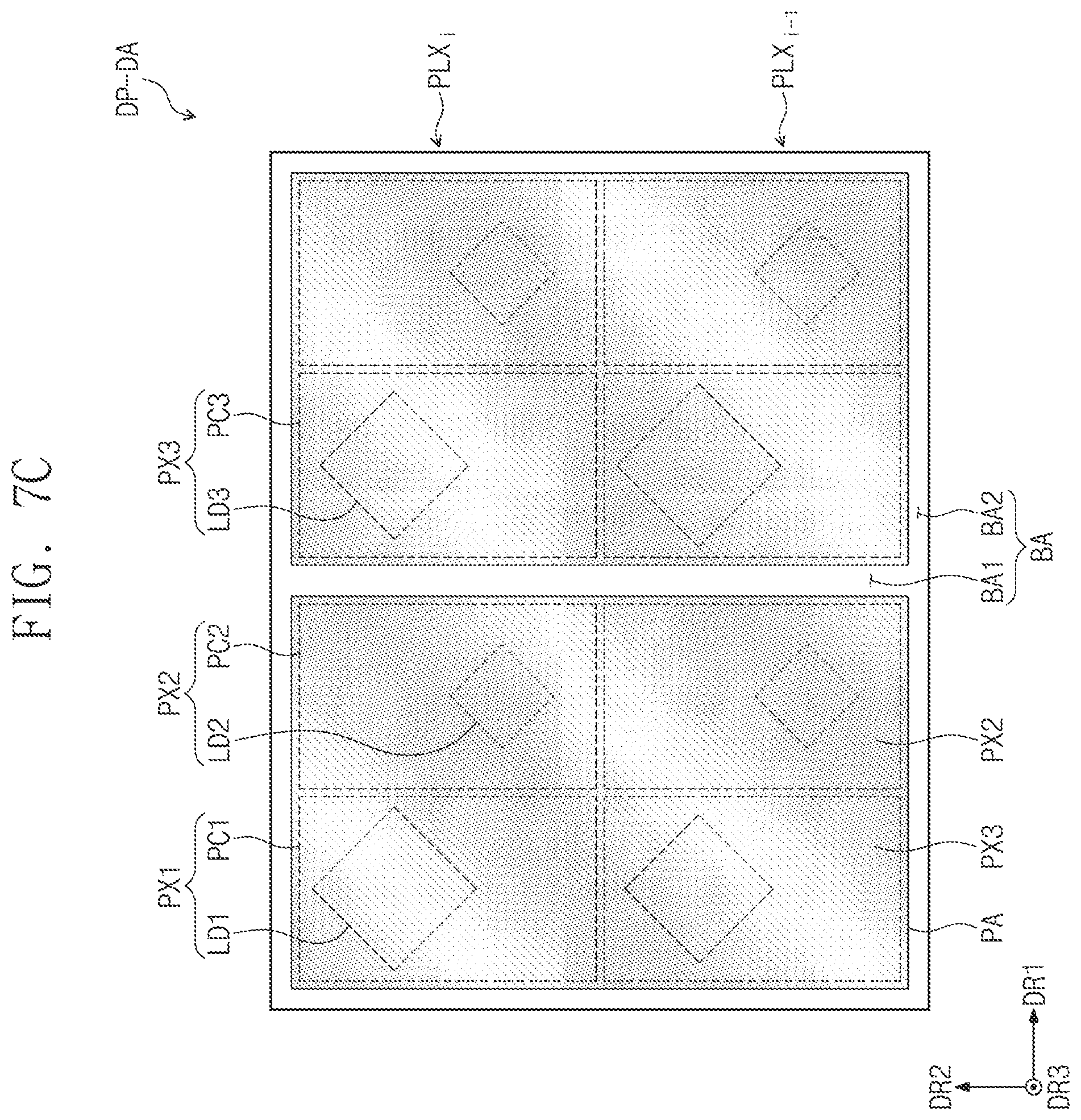 Patent US12581819 Figure 10 – Display panel and method for manufacturing the same