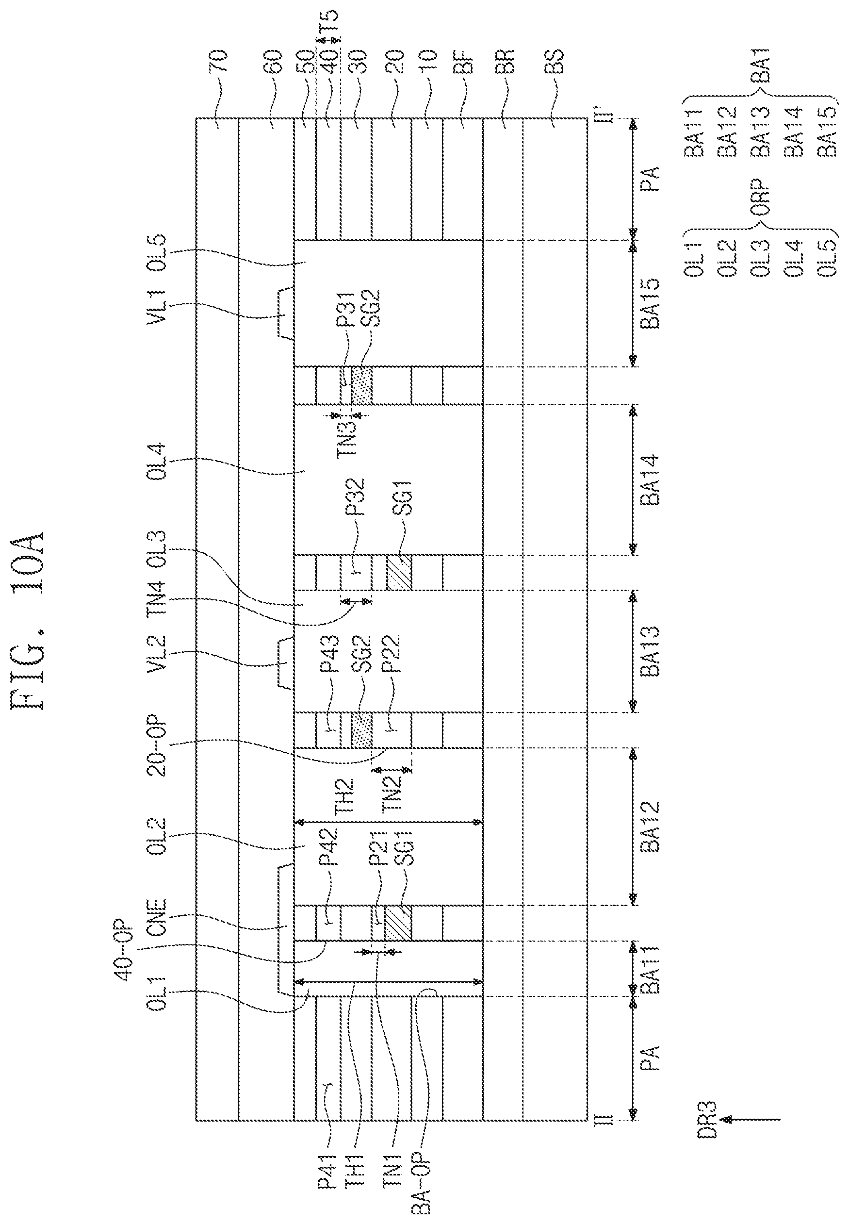 Patent US12581819 Figure 14 – Display panel and method for manufacturing the same
