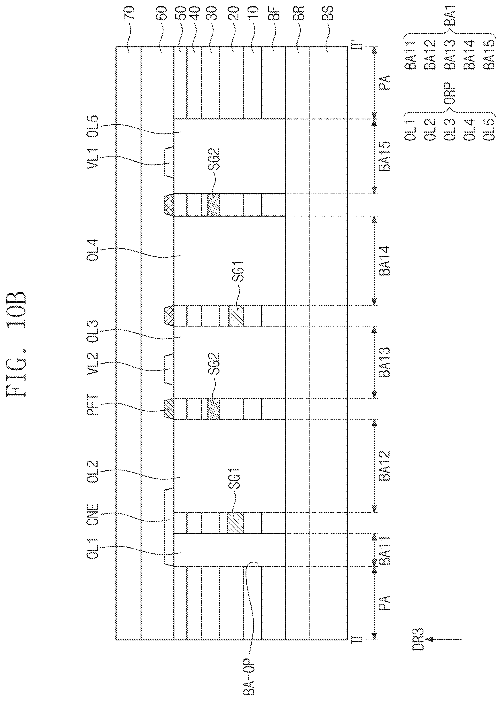 Patent US12581819 Figure 15 – Display panel and method for manufacturing the same