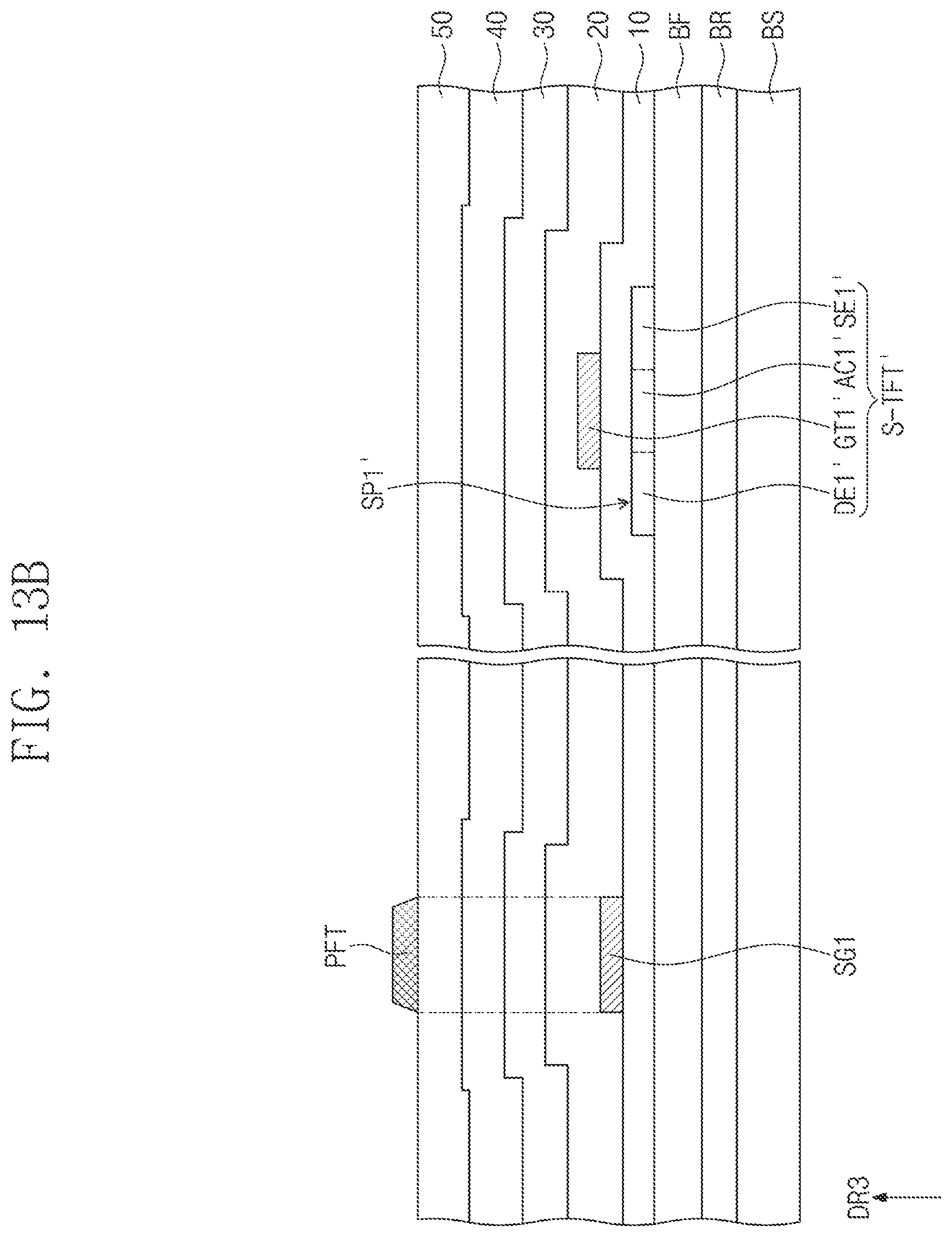 Patent US12581819 Figure 19 – Display panel and method for manufacturing the same