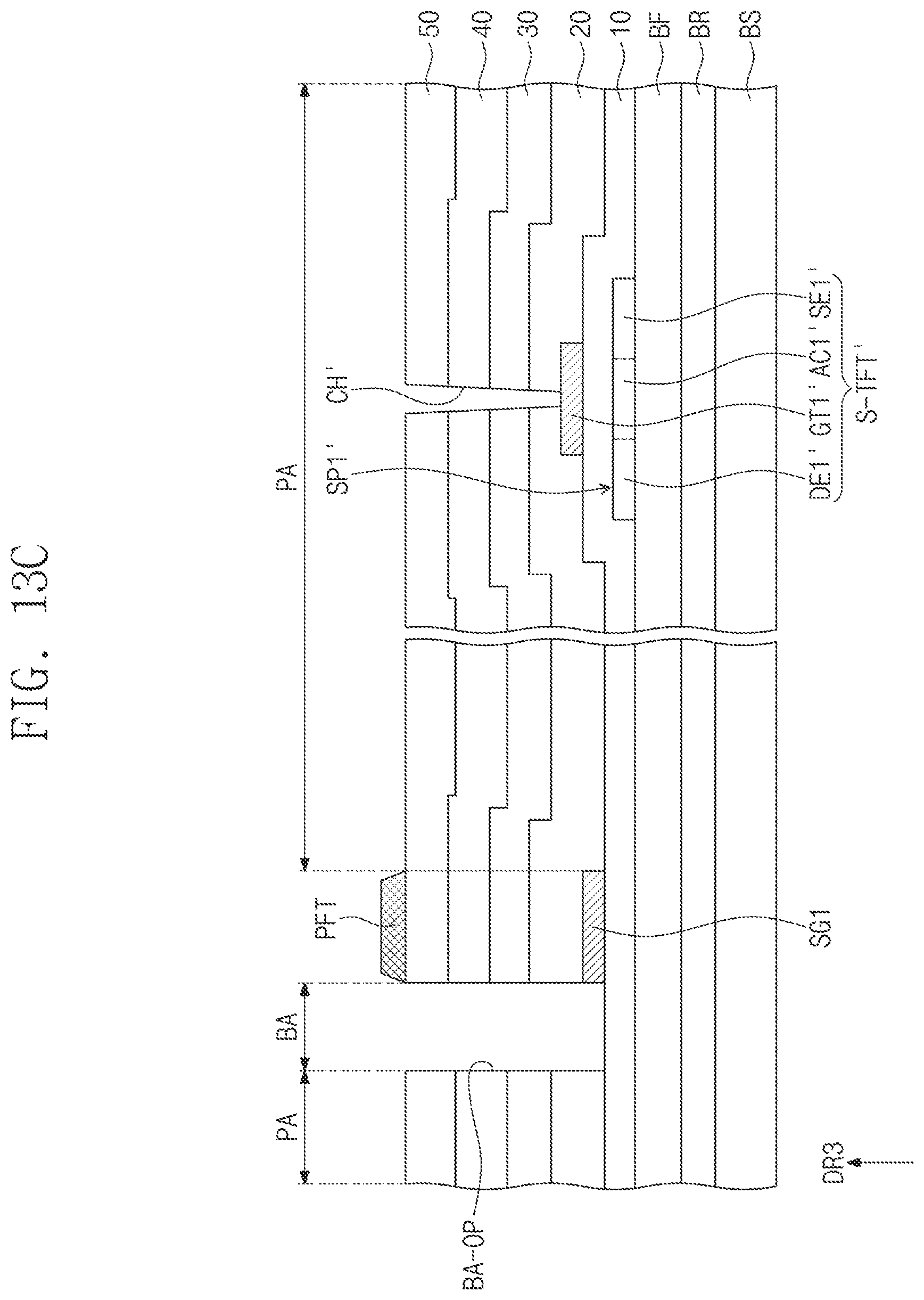 Patent US12581819 Figure 20 – Display panel and method for manufacturing the same