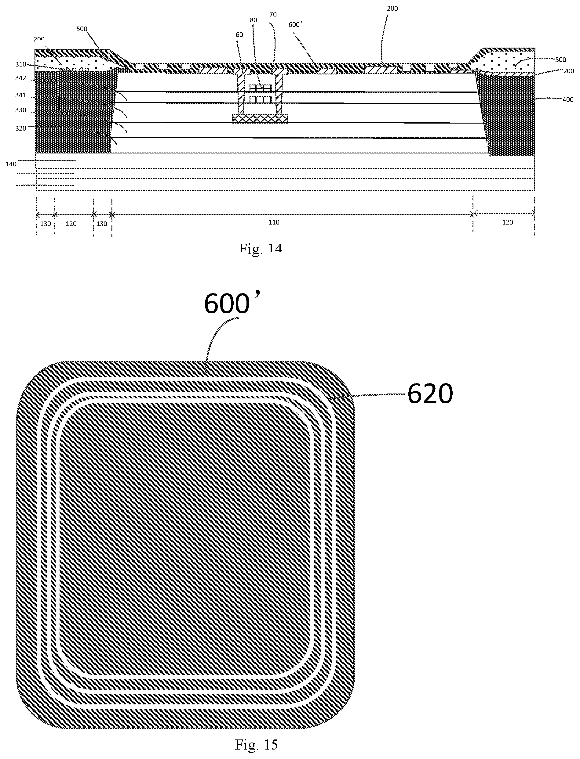 Patent US12581820 Figure 7 – Display substrate, manufacturing method and display device having display units on connected islands