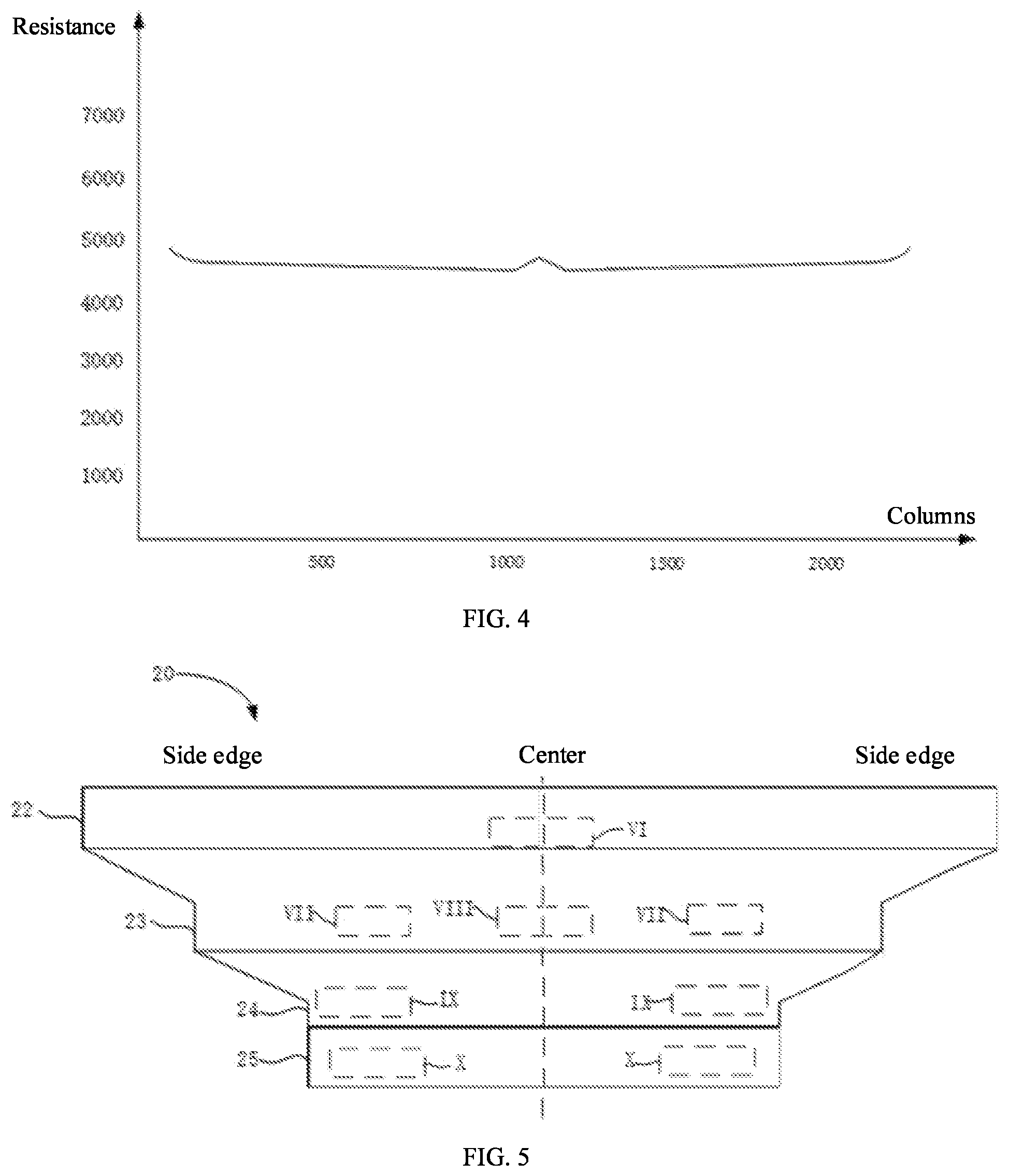 Patent US12581822 Figure 4 – Display substrate, display device, and wiring method