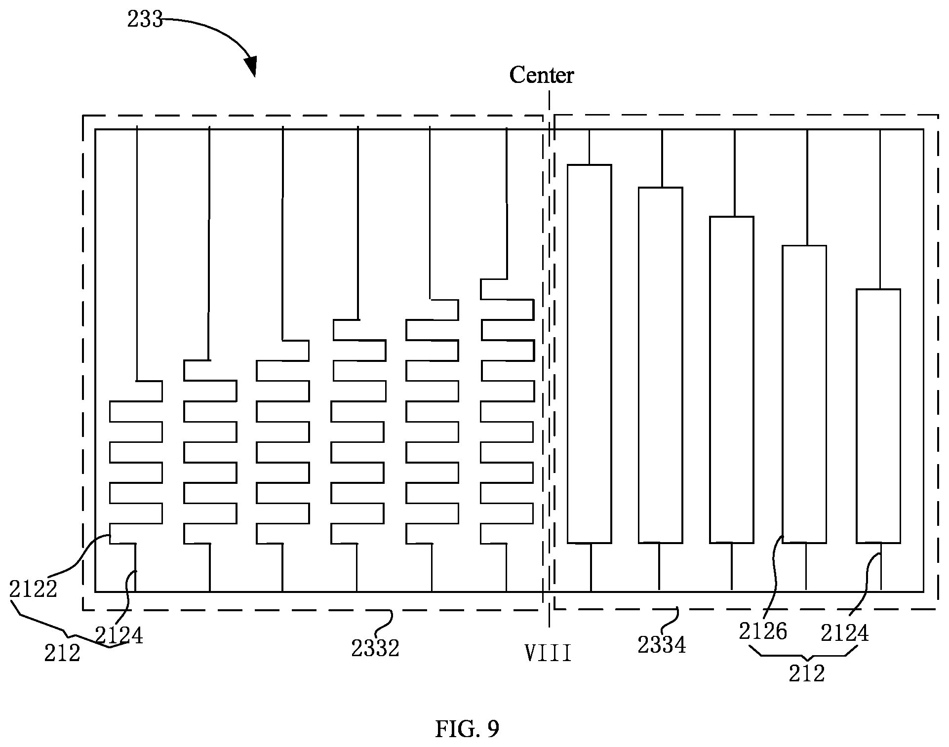 Patent US12581822 Figure 7 – Display substrate, display device, and wiring method