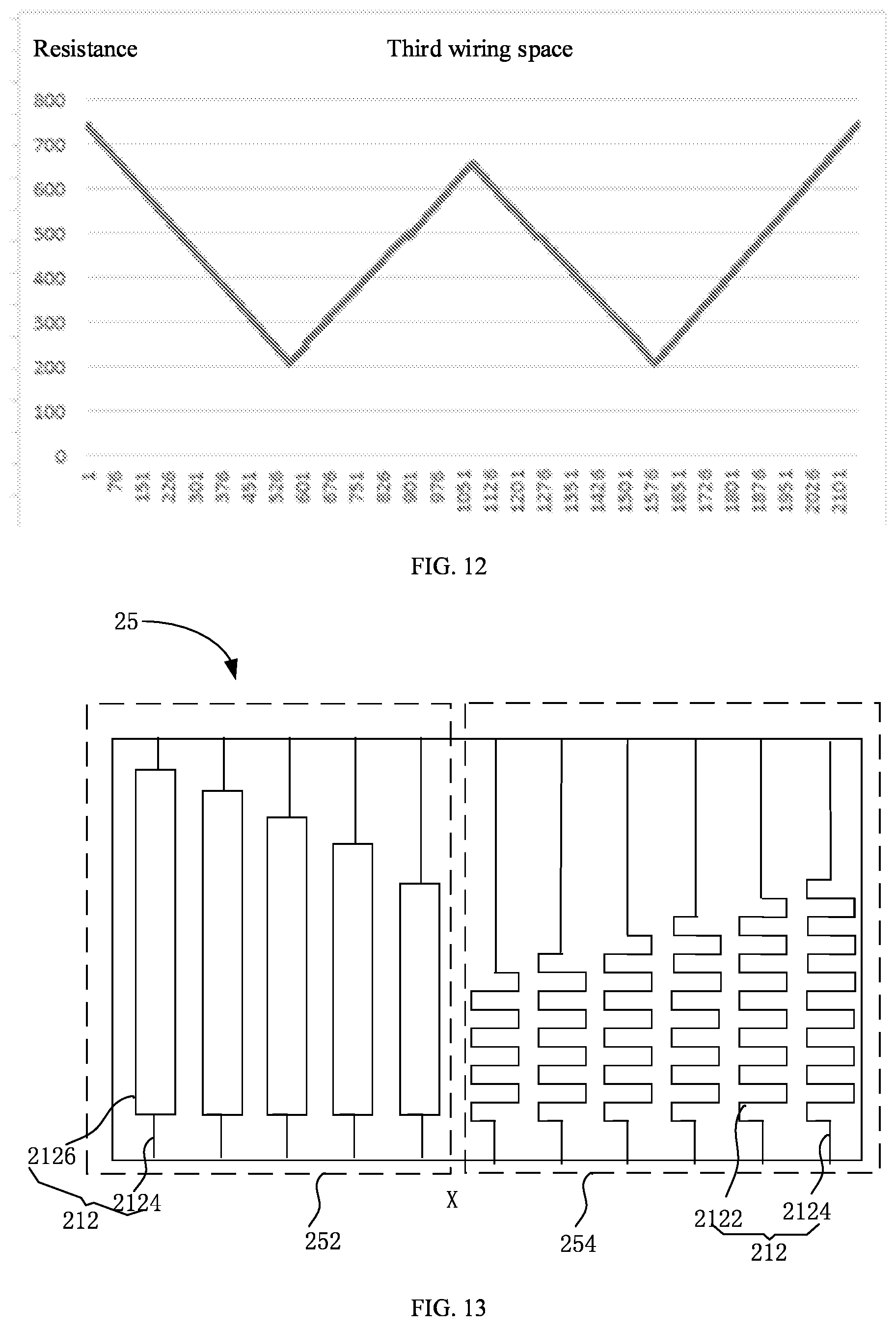 Patent US12581822 Figure 9 – Display substrate, display device, and wiring method