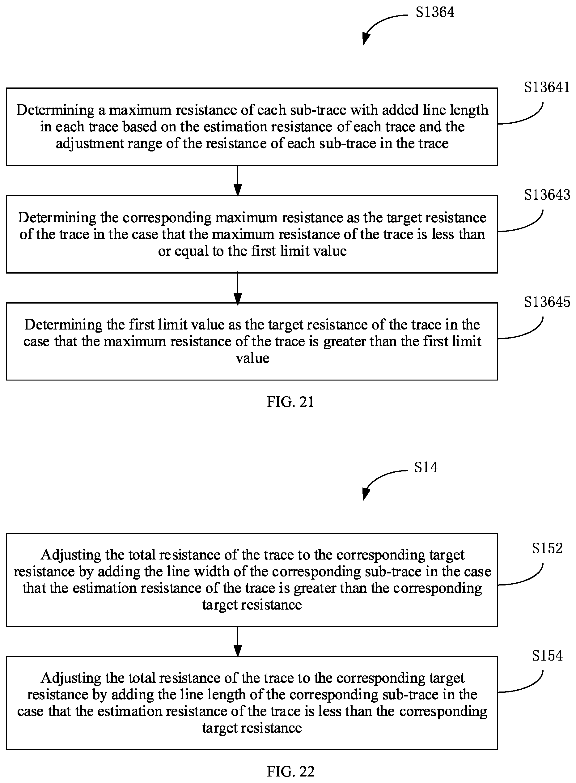 Patent US12581822 Figure 15 – Display substrate, display device, and wiring method