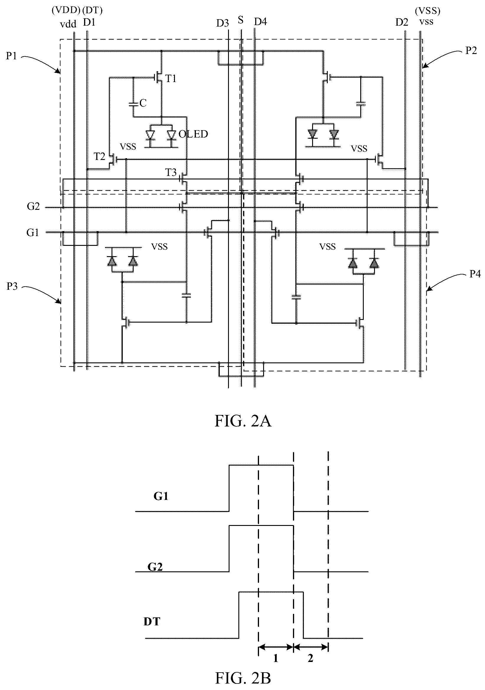 Patent US12581823 Figure 2 – Display substrate and method for operating the same, and display apparatus