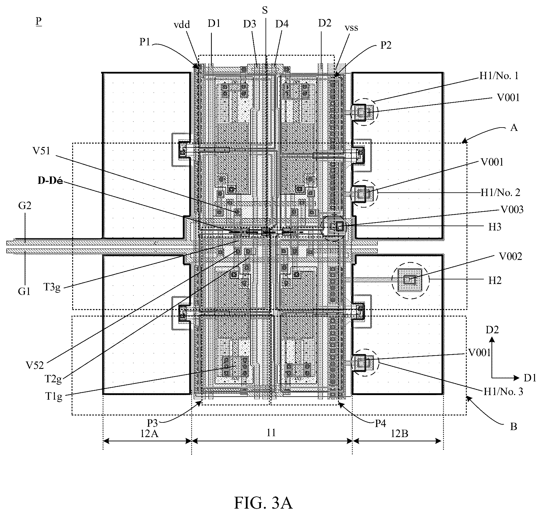 Patent US12581823 Figure 4 – Display substrate and method for operating the same, and display apparatus