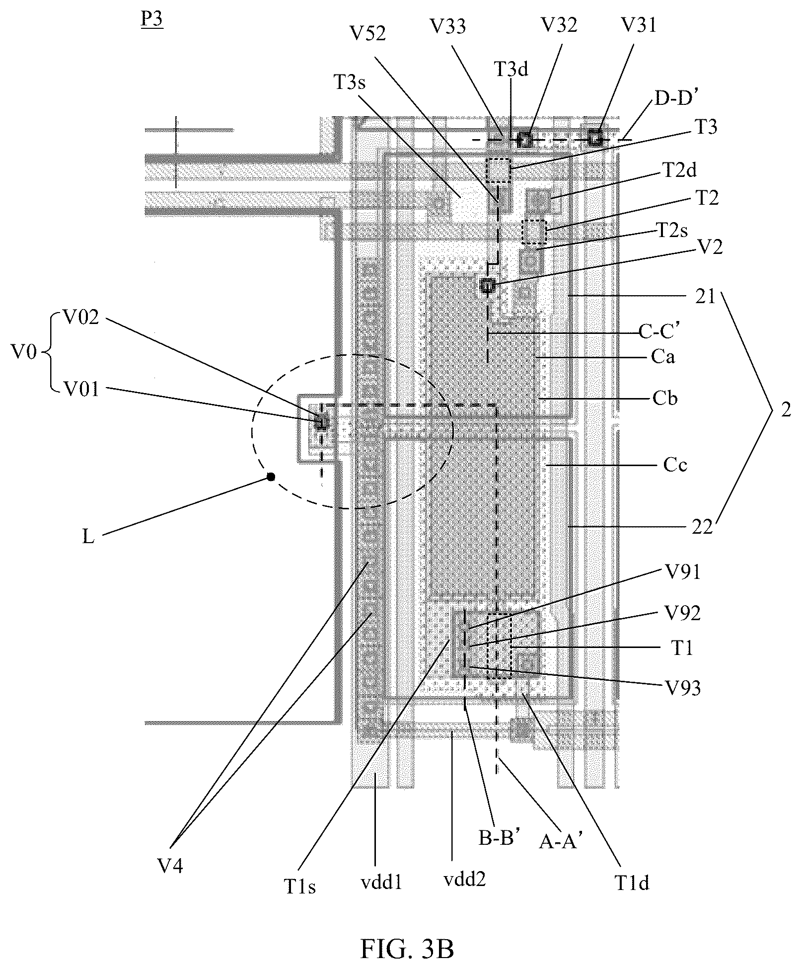 Patent US12581823 Figure 5 – Display substrate and method for operating the same, and display apparatus