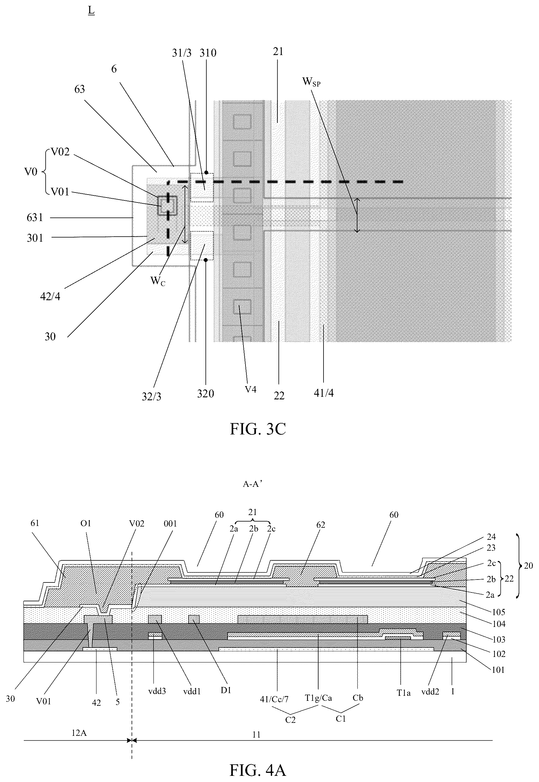 Patent US12581823 Figure 6 – Display substrate and method for operating the same, and display apparatus