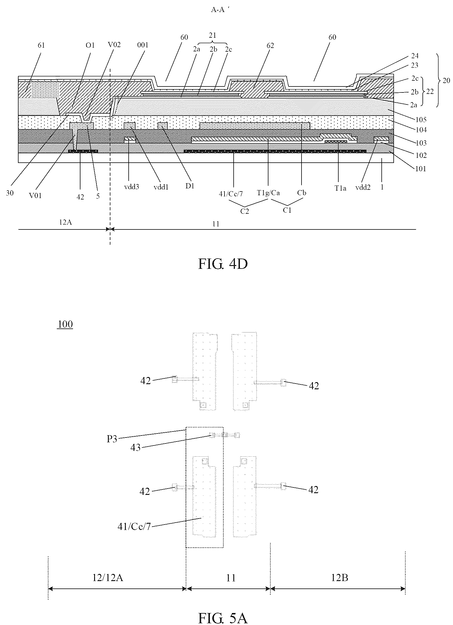 Patent US12581823 Figure 8 – Display substrate and method for operating the same, and display apparatus