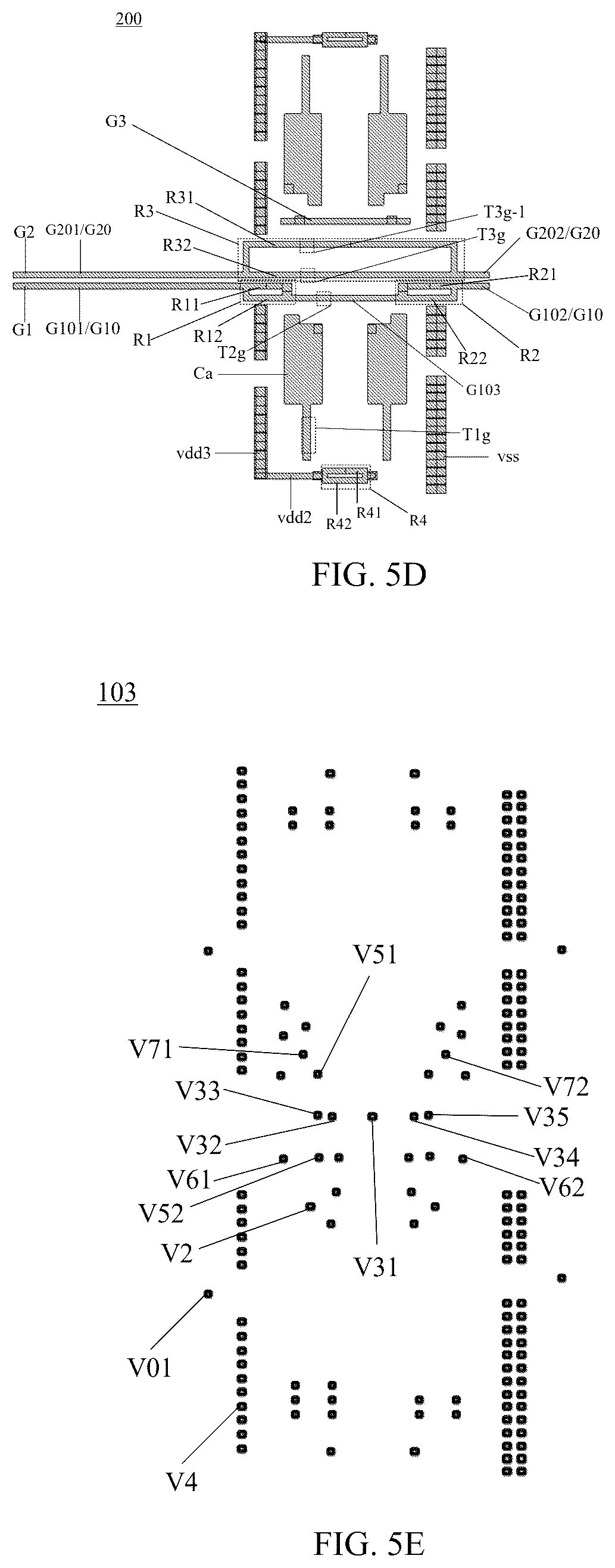 Patent US12581823 Figure 10 – Display substrate and method for operating the same, and display apparatus