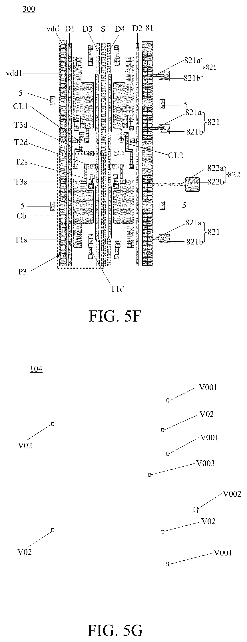 Patent US12581823 Figure 11 – Display substrate and method for operating the same, and display apparatus