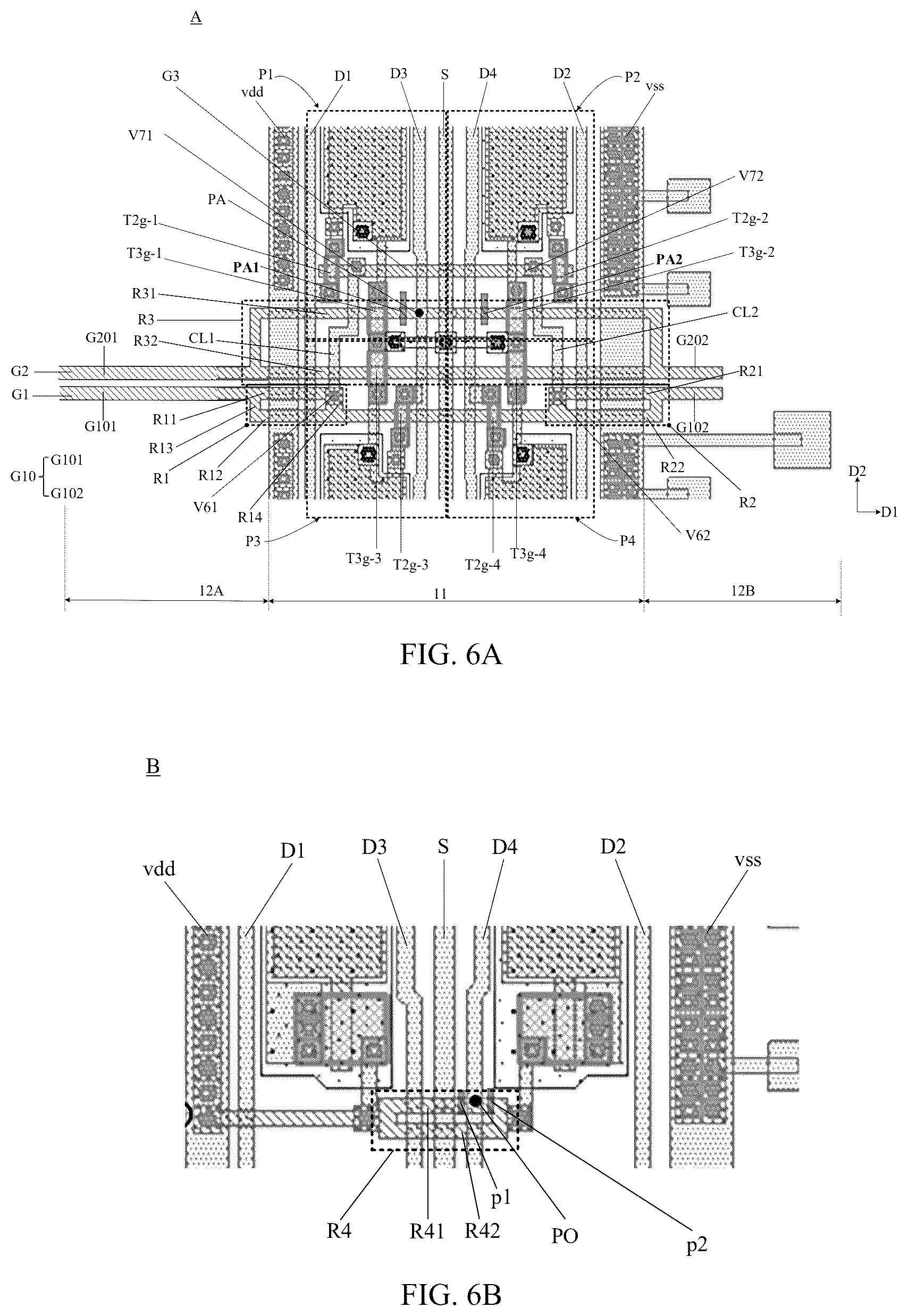 Patent US12581823 Figure 14 – Display substrate and method for operating the same, and display apparatus