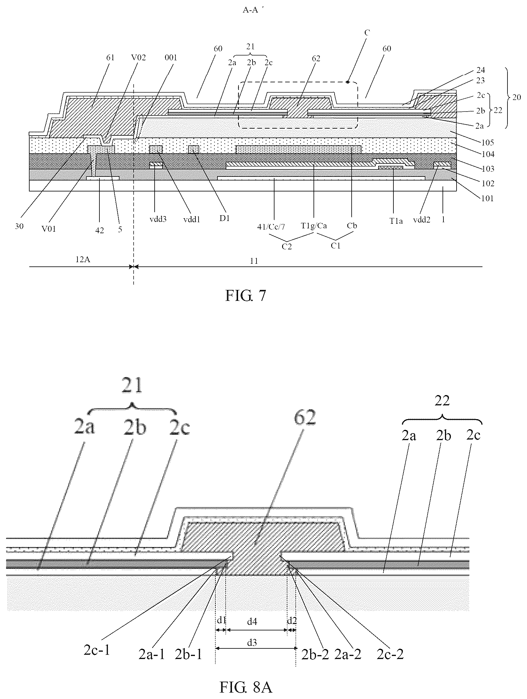 Patent US12581823 Figure 15 – Display substrate and method for operating the same, and display apparatus