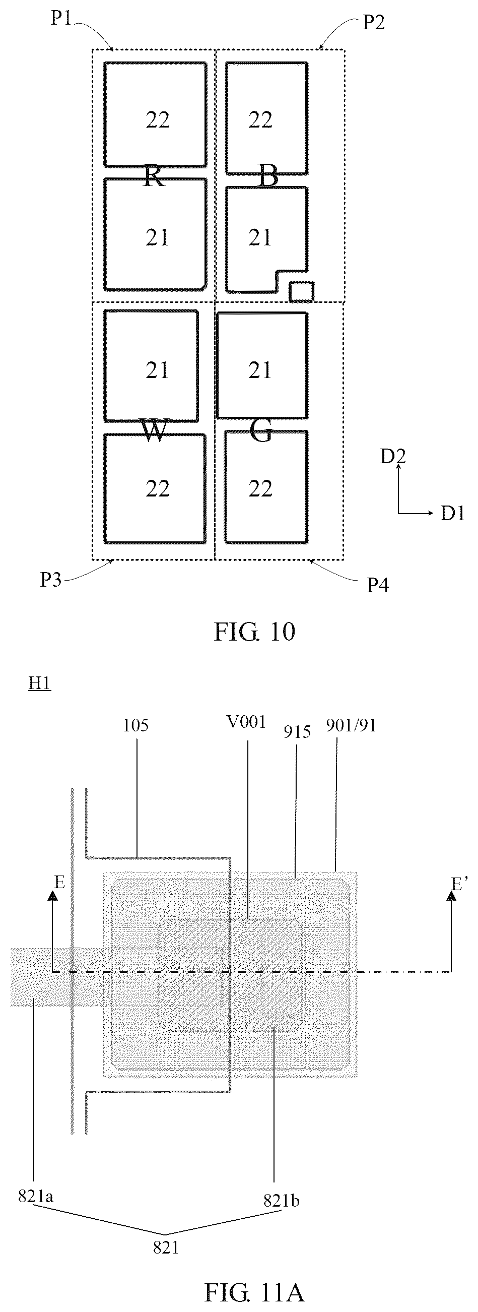 Patent US12581823 Figure 17 – Display substrate and method for operating the same, and display apparatus