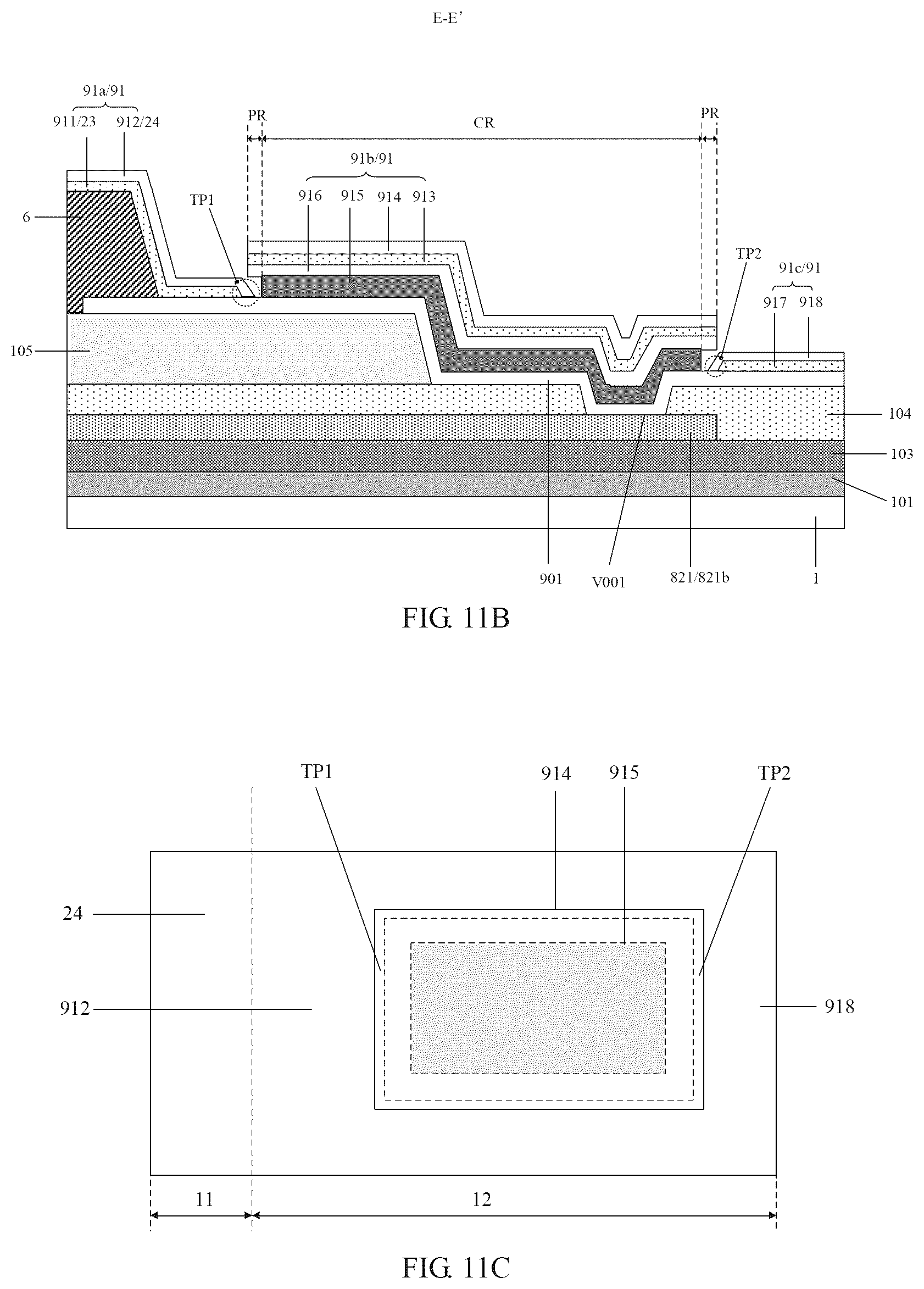 Patent US12581823 Figure 18 – Display substrate and method for operating the same, and display apparatus