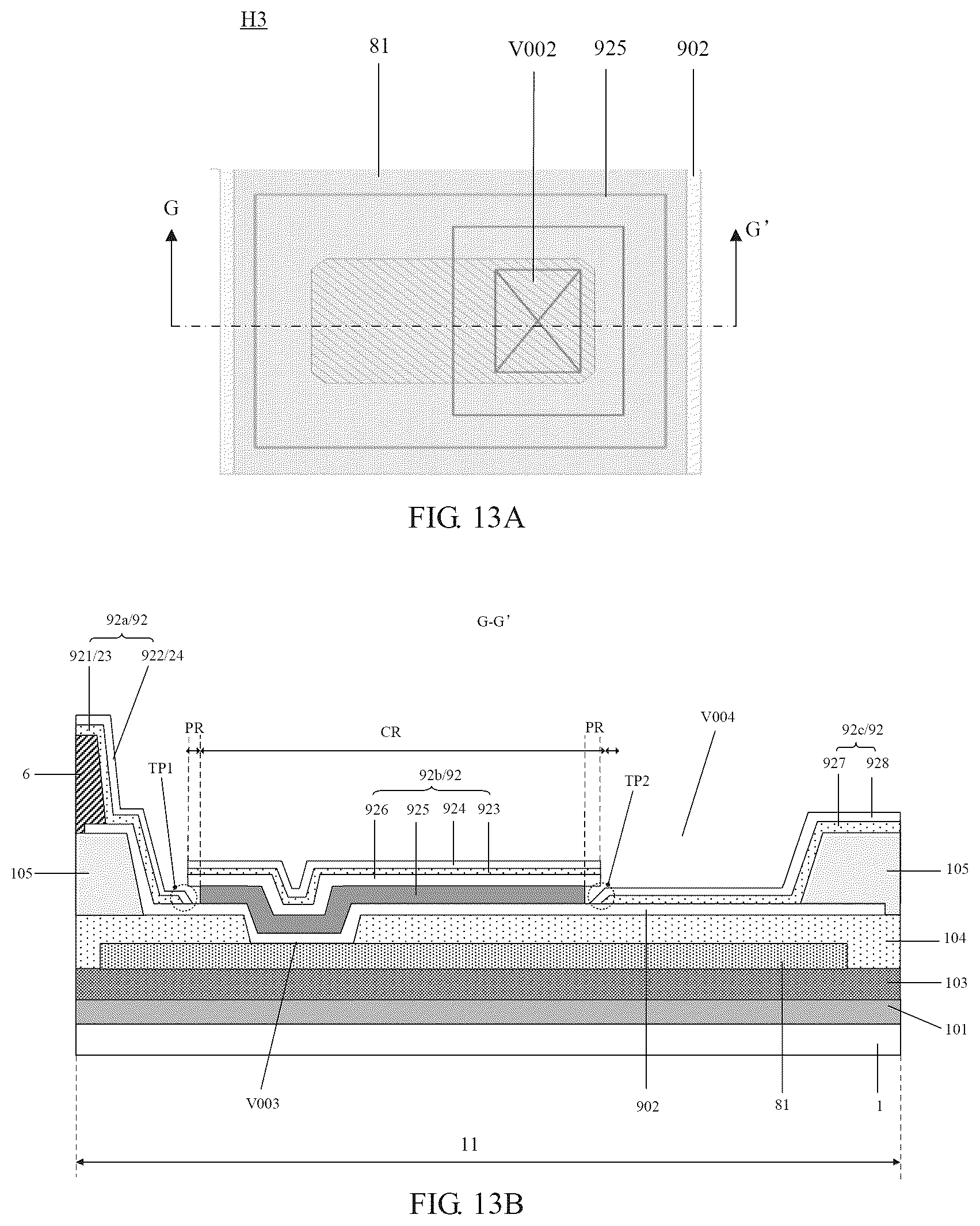 Patent US12581823 Figure 20 – Display substrate and method for operating the same, and display apparatus