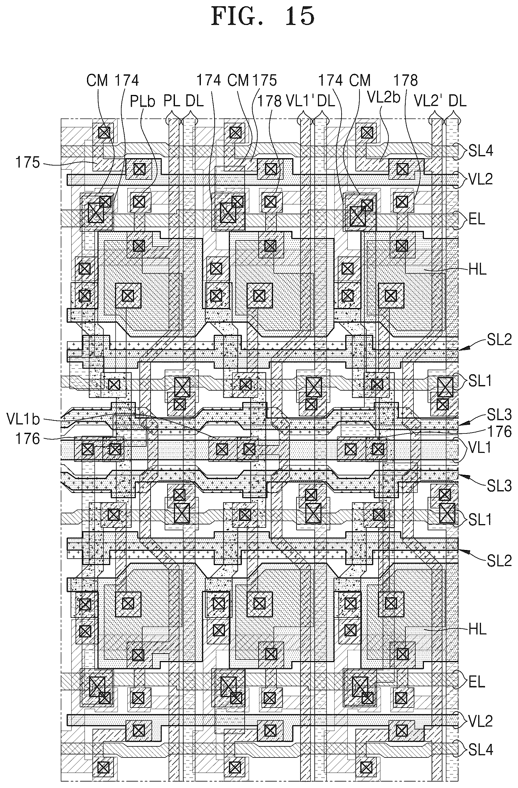 Patent US12581824 Figure 16 – Display device